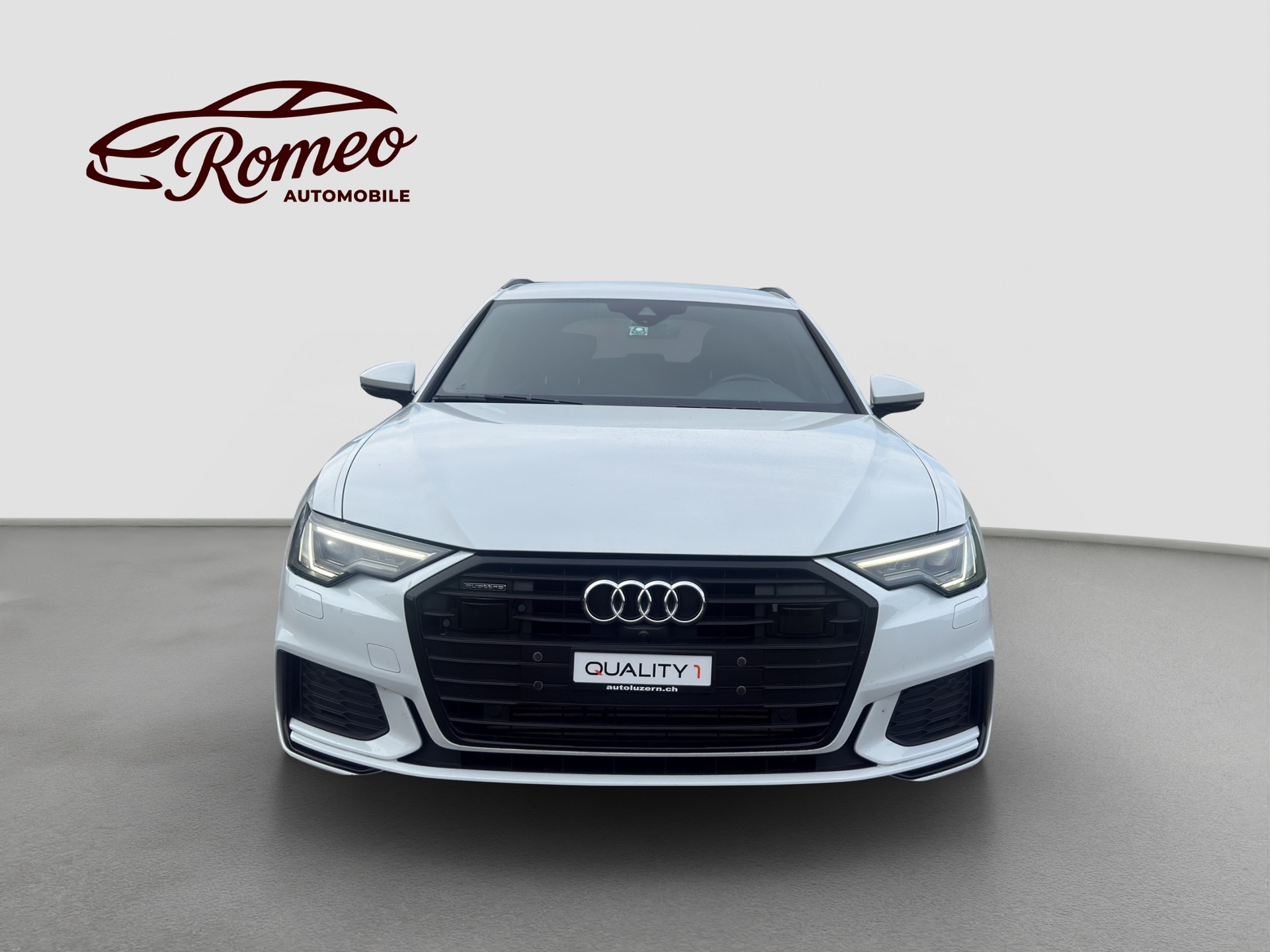 AUDI A6 Avant 3.0 50 TDI quattro tiptronic S-Line ** Frisch ab MFK & Service **-image-4