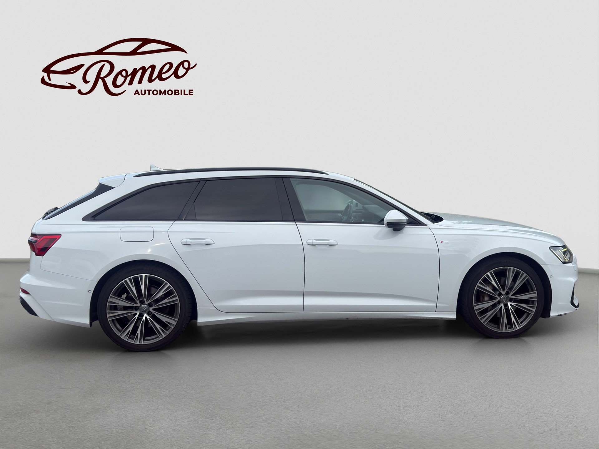 AUDI A6 Avant 3.0 50 TDI quattro tiptronic S-Line ** Frisch ab MFK & Service **-image-7