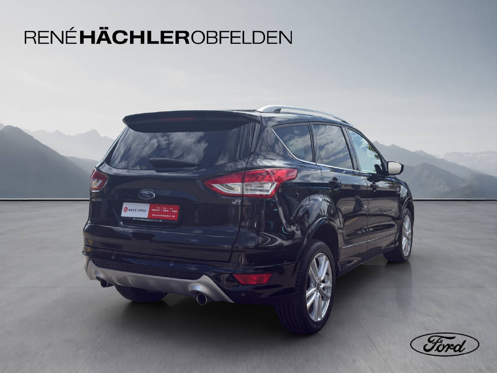 FORD Kuga 2.0 TDCi 180 Titanium S FPS-image-3