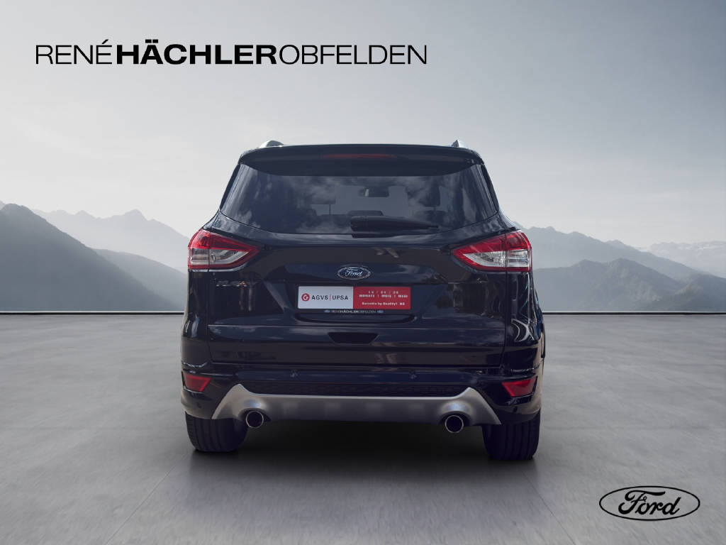 FORD Kuga 2.0 TDCi 180 Titanium S FPS-image-2