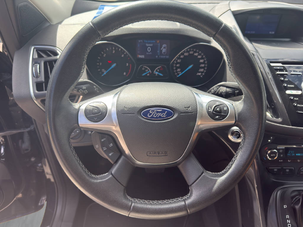 FORD Kuga 2.0 TDCi 180 Titanium S FPS-image-6