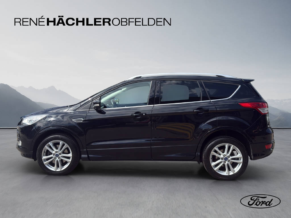 FORD Kuga 2.0 TDCi 180 Titanium S FPS-image-1