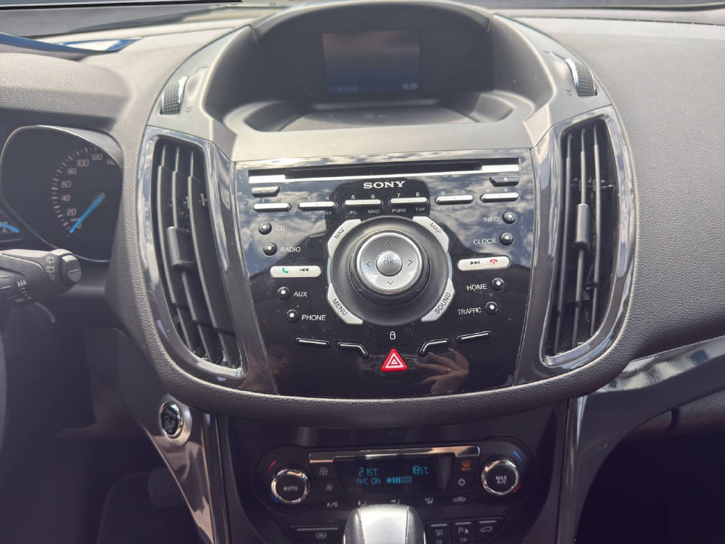 FORD Kuga 2.0 TDCi 180 Titanium S FPS-image-8