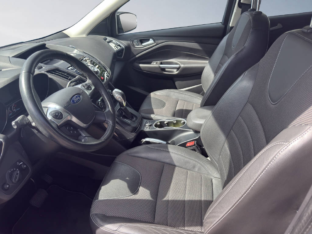 FORD Kuga 2.0 TDCi 180 Titanium S FPS-image-5