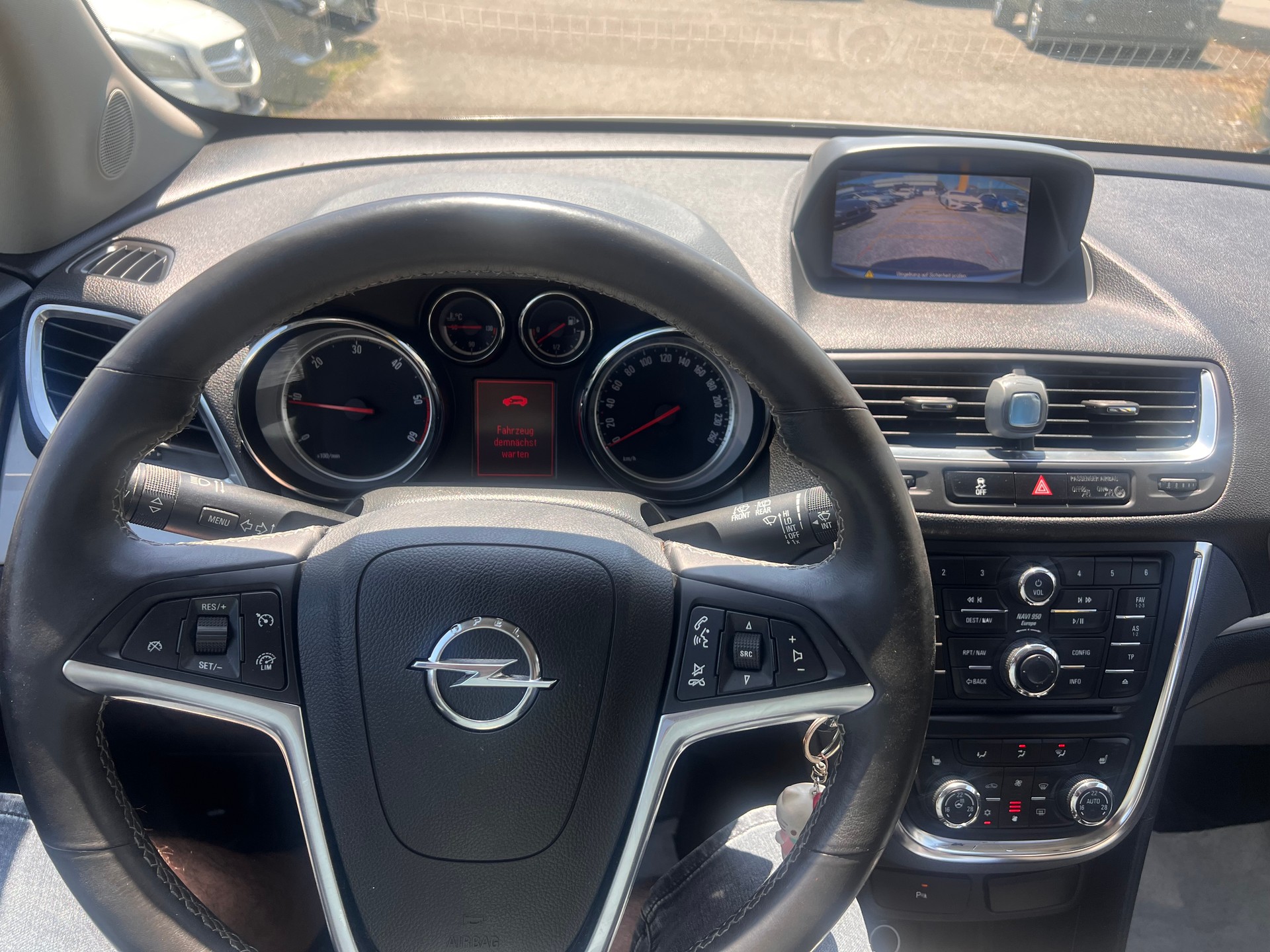 OPEL Mokka 1.6 CDTi Cosmo 2WD Automatic-image-12