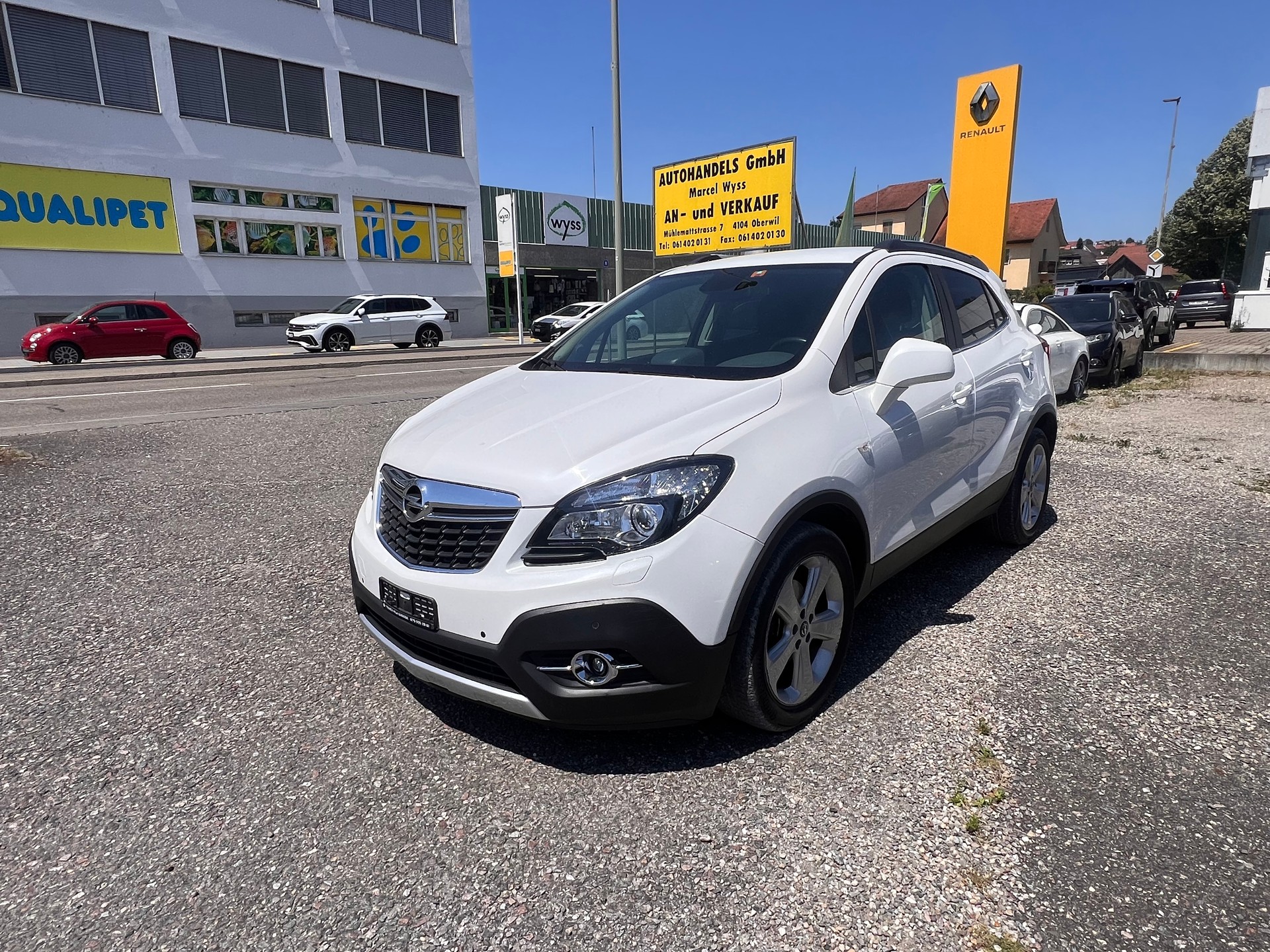 OPEL Mokka 1.6 CDTi Cosmo 2WD Automatic-image-2