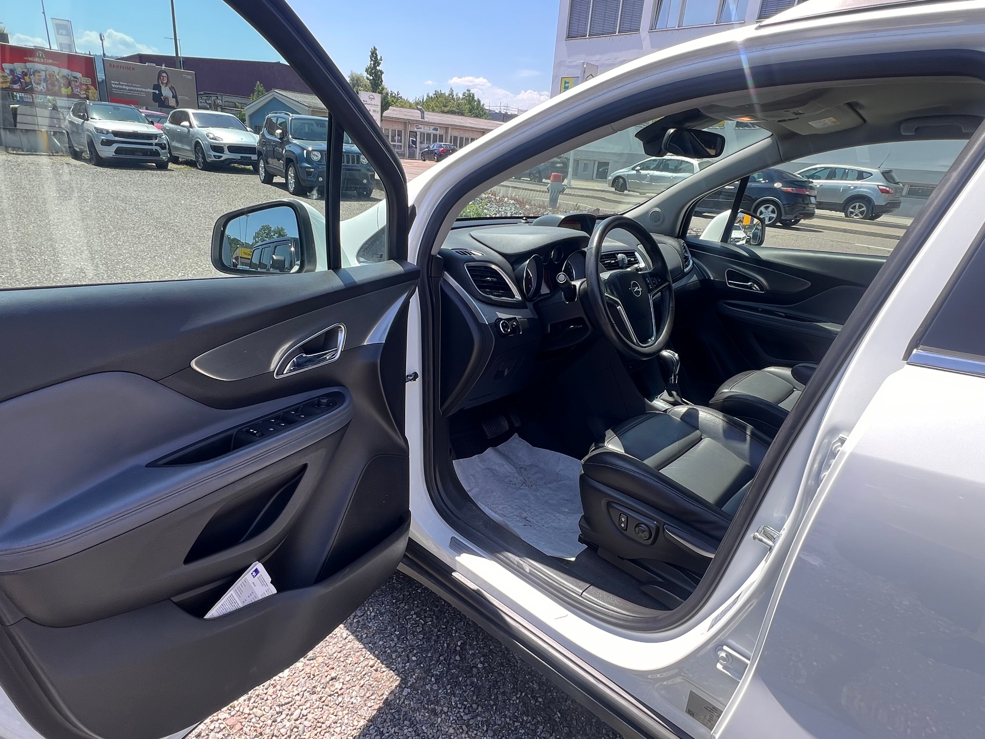 OPEL Mokka 1.6 CDTi Cosmo 2WD Automatic-image-10