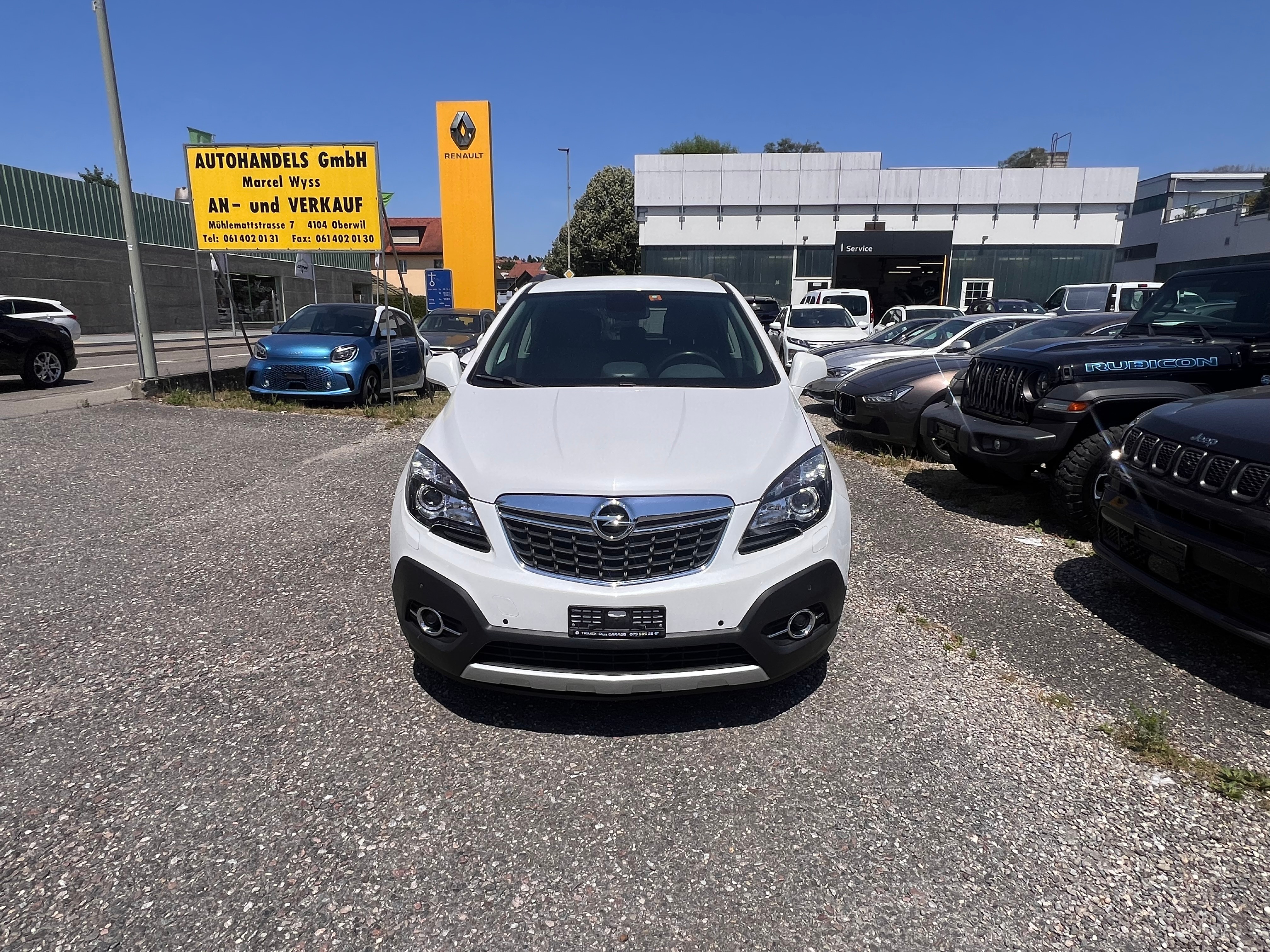 Car photo