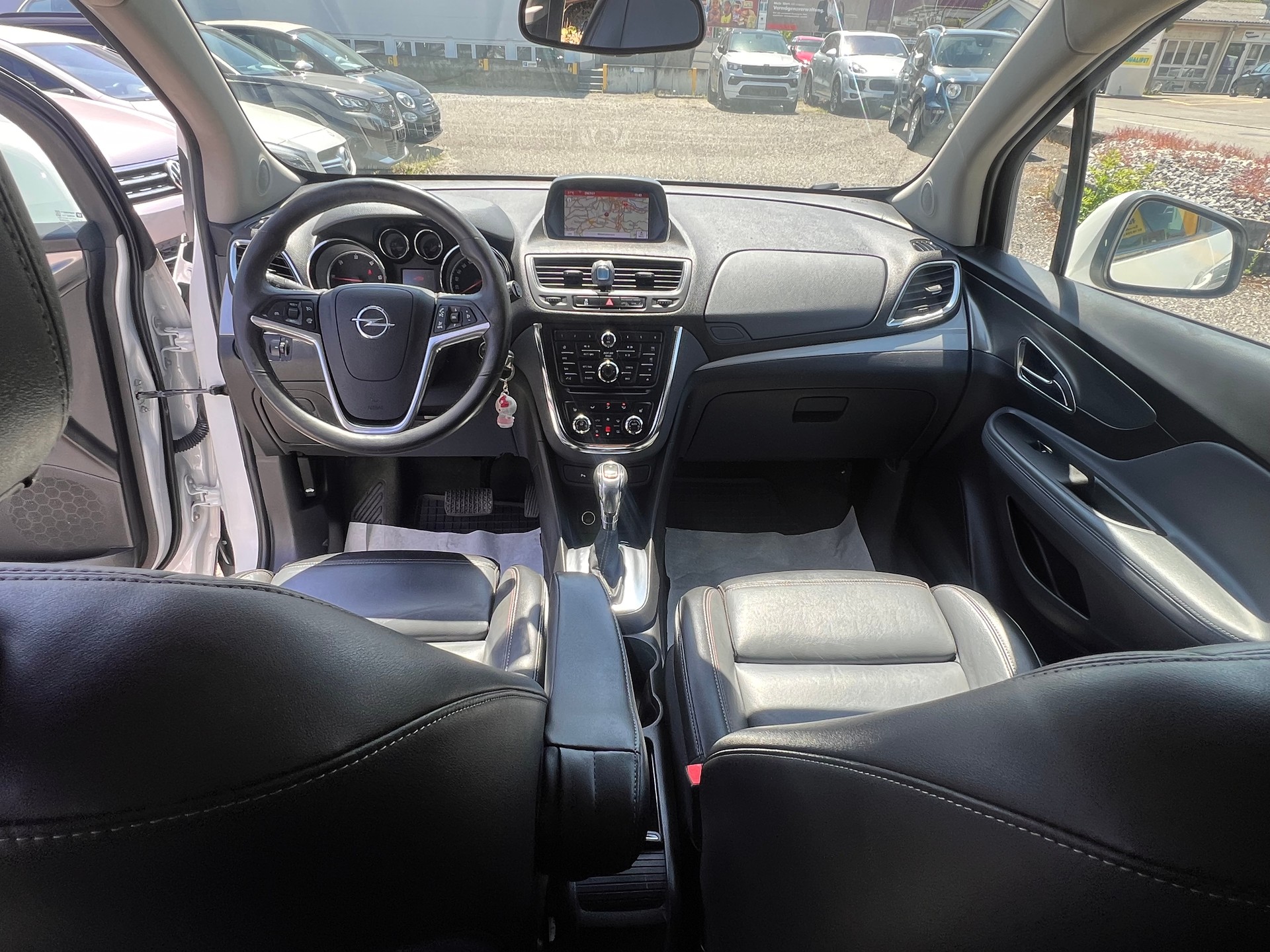 OPEL Mokka 1.6 CDTi Cosmo 2WD Automatic-image-7