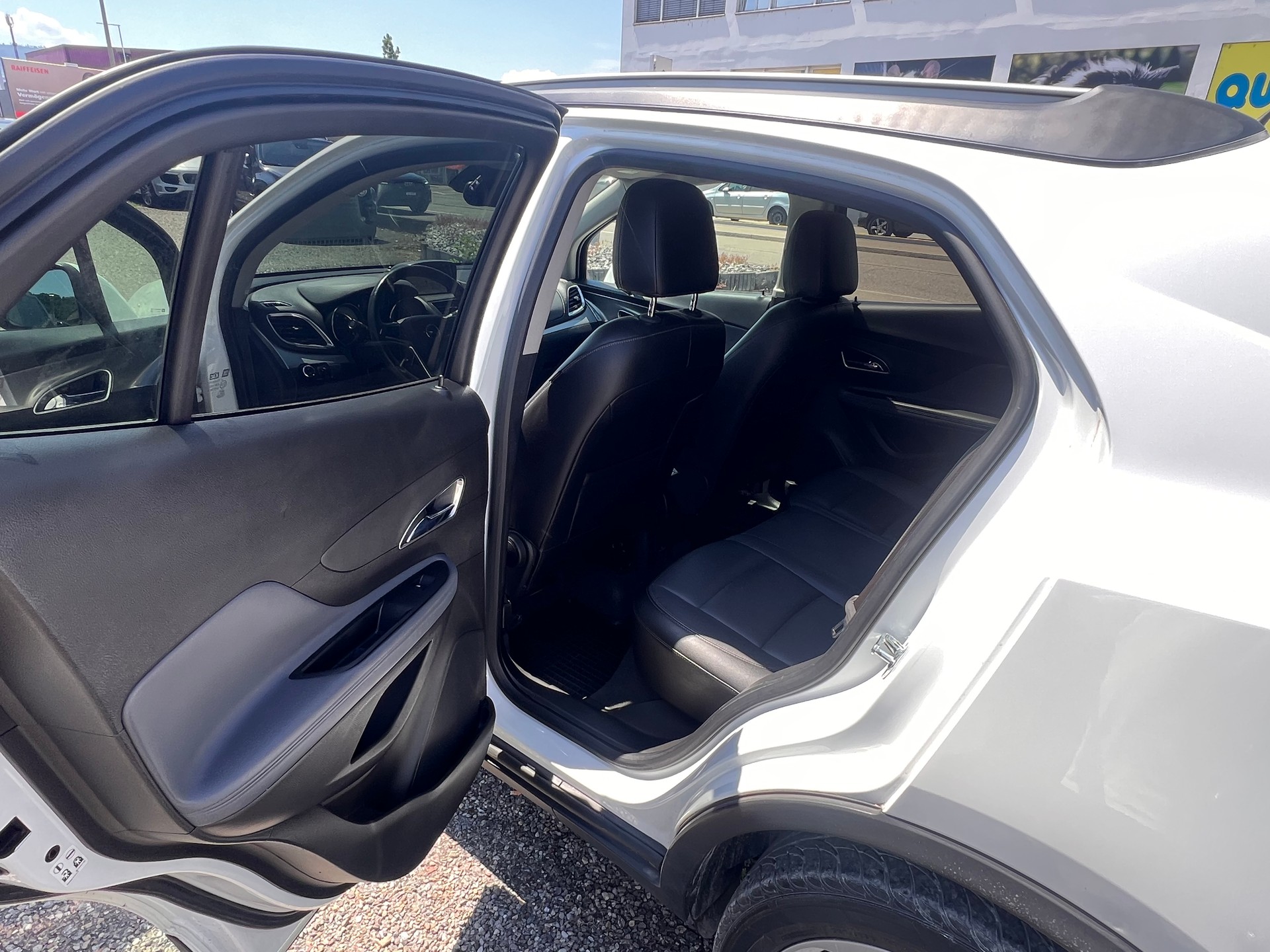 OPEL Mokka 1.6 CDTi Cosmo 2WD Automatic-image-11