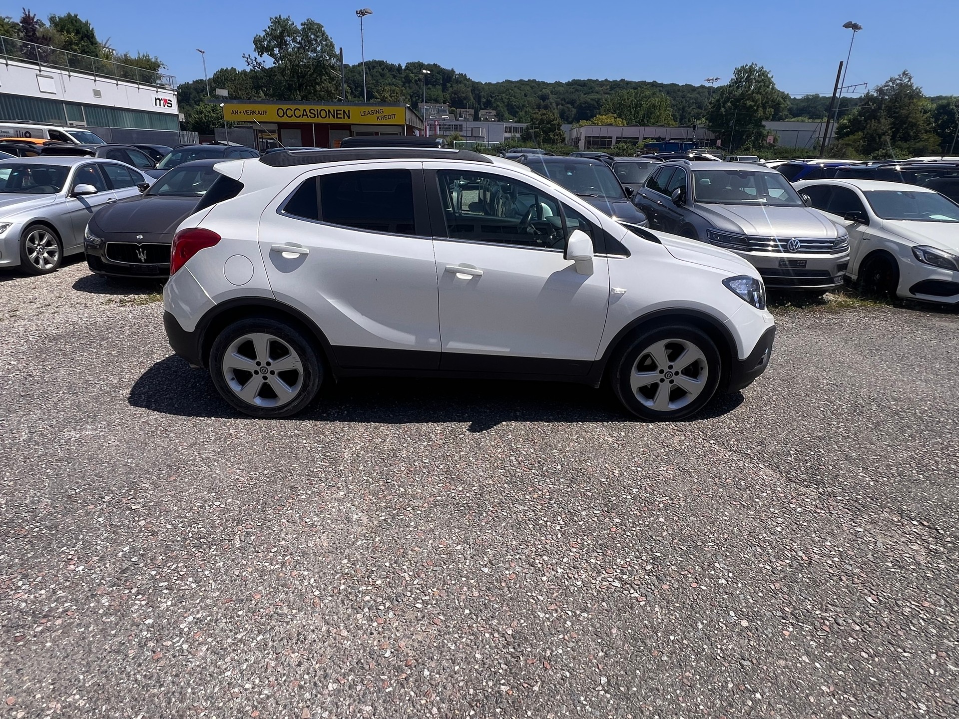OPEL Mokka 1.6 CDTi Cosmo 2WD Automatic-image-6