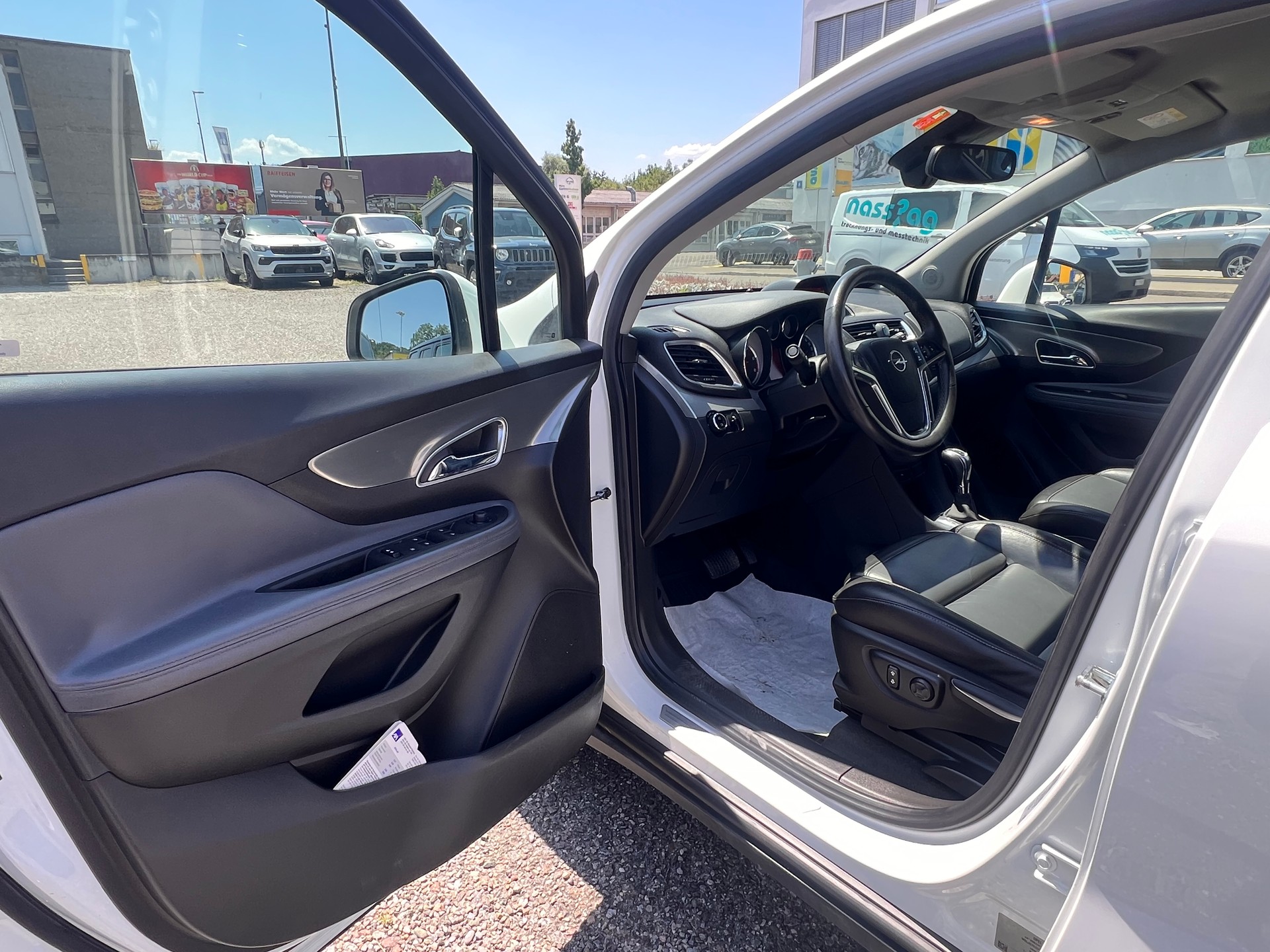 OPEL Mokka 1.6 CDTi Cosmo 2WD Automatic-image-9