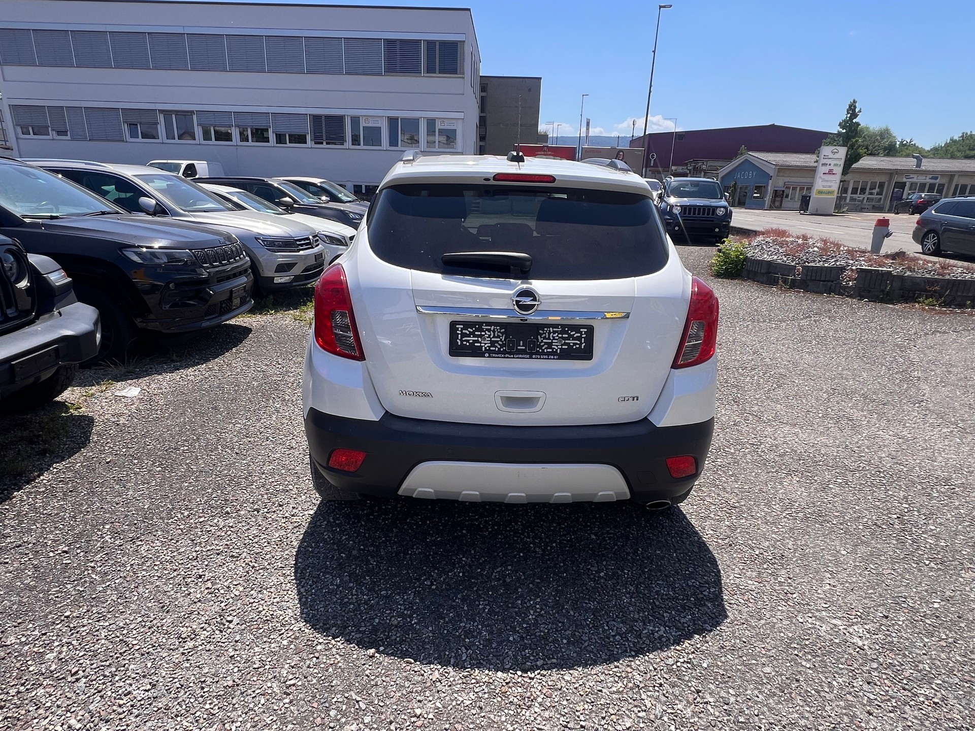 OPEL Mokka 1.6 CDTi Cosmo 2WD Automatic-image-3