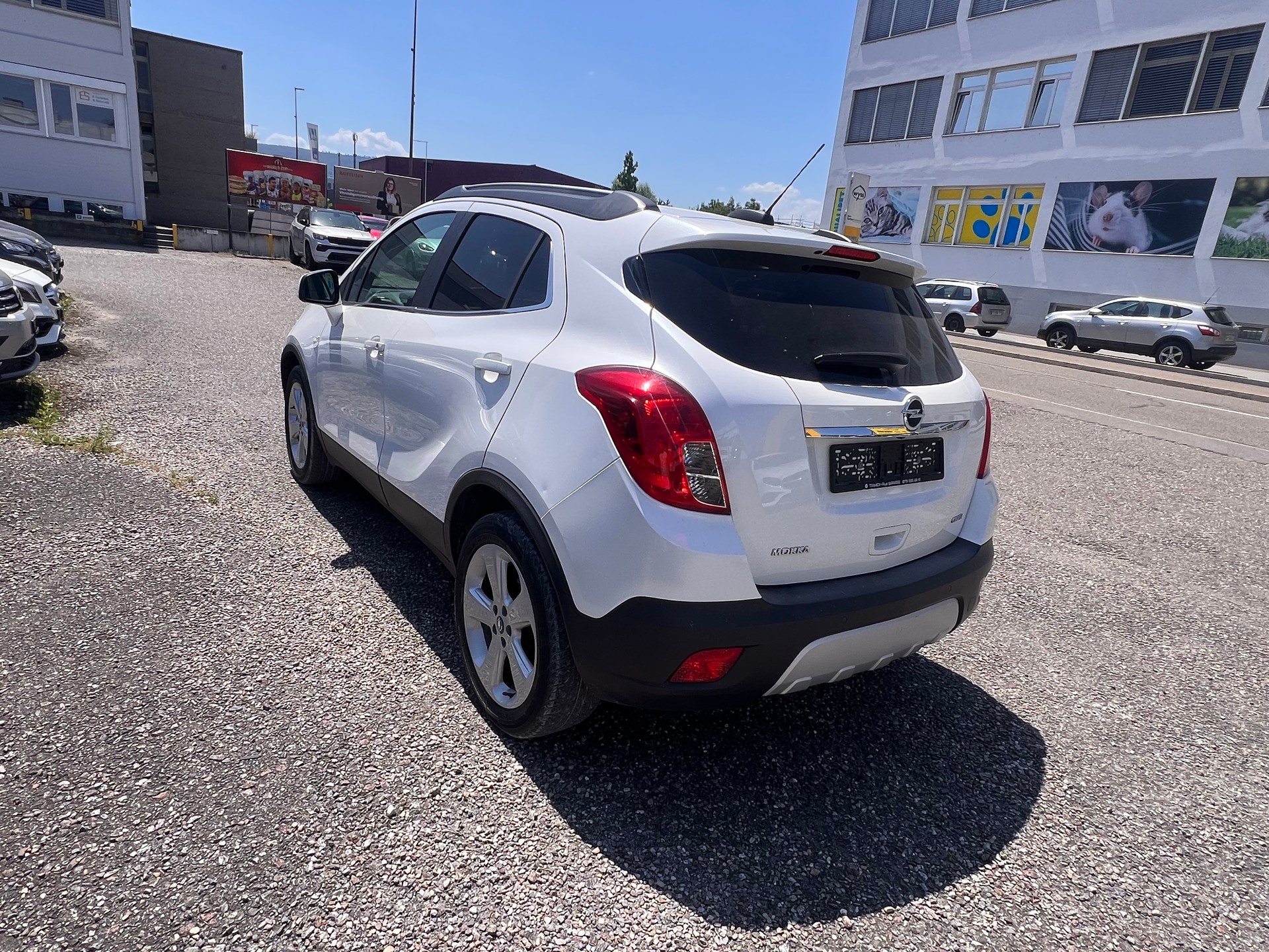 OPEL Mokka 1.6 CDTi Cosmo 2WD Automatic-image-5