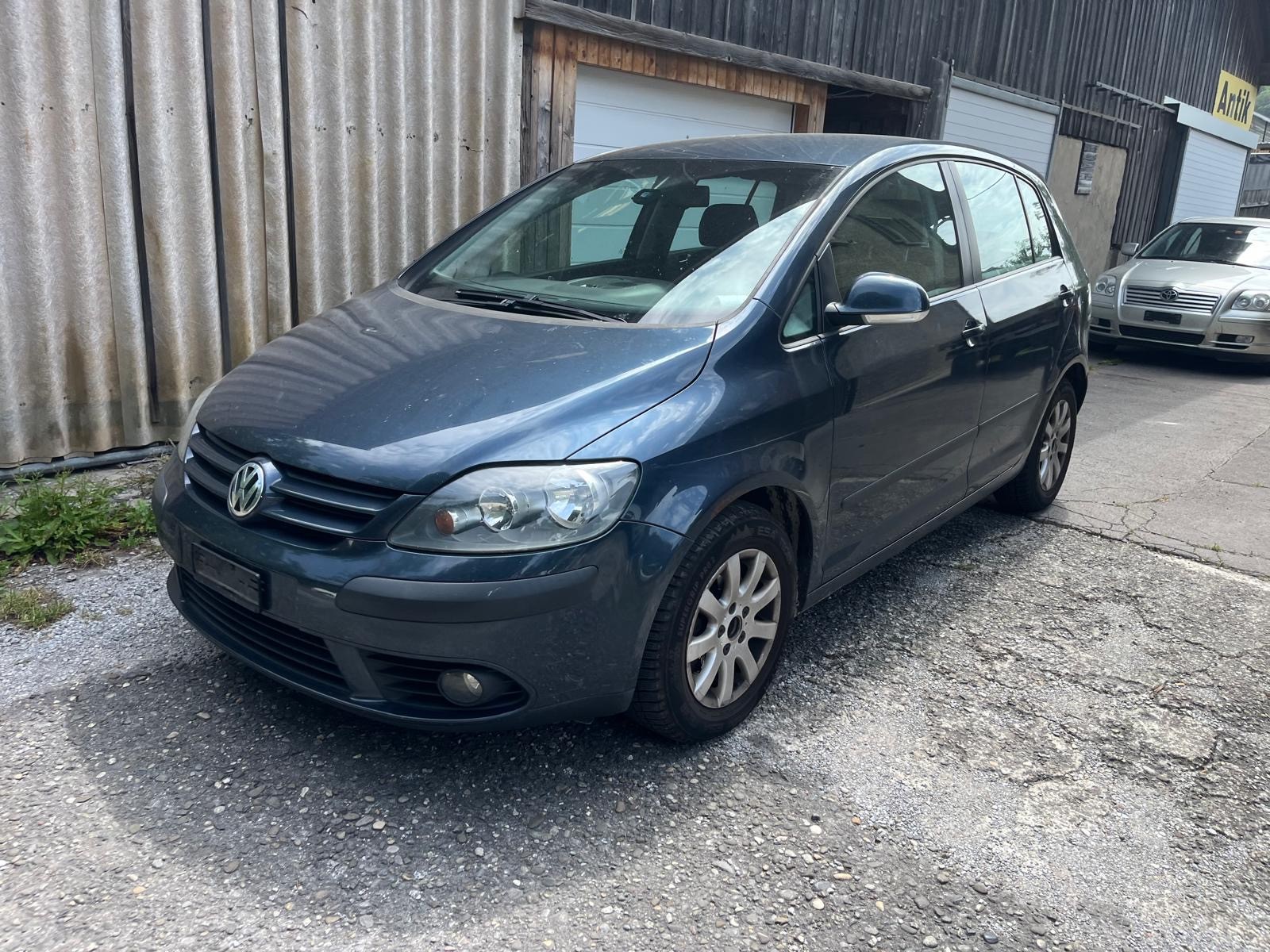 VW Golf Plus 2.0 TDI Comfortline-image-1