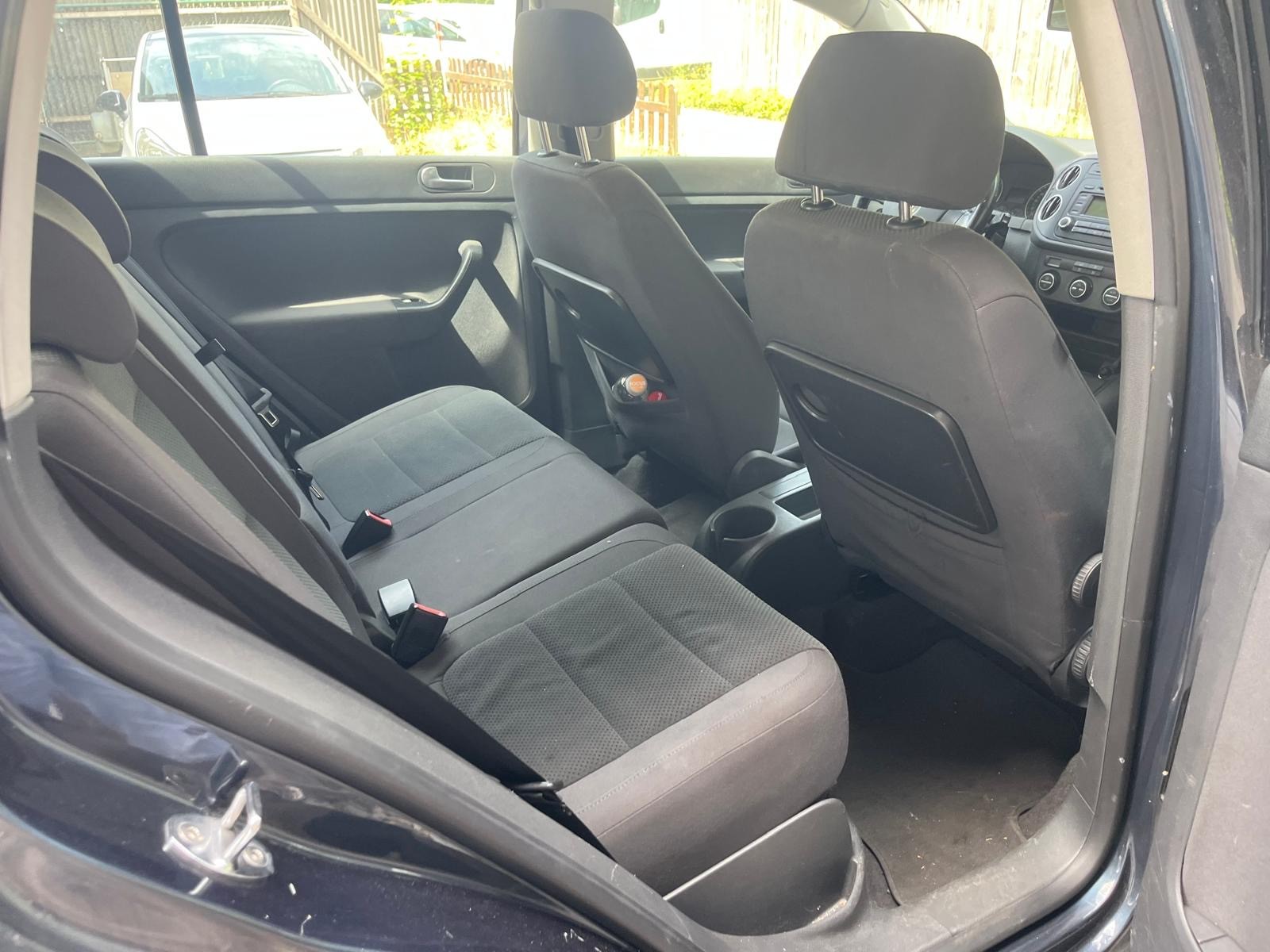 VW Golf Plus 2.0 TDI Comfortline-image-6
