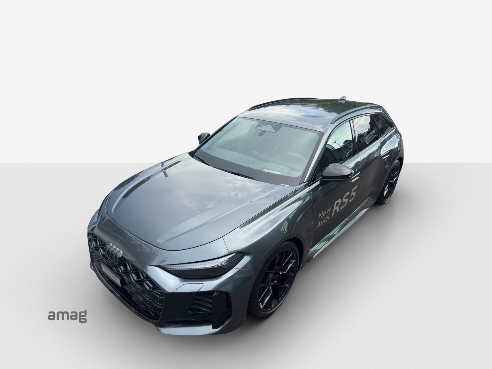 AUDI RS 5 Avant TFSI 470 kW Tiptronic quattro-image-15