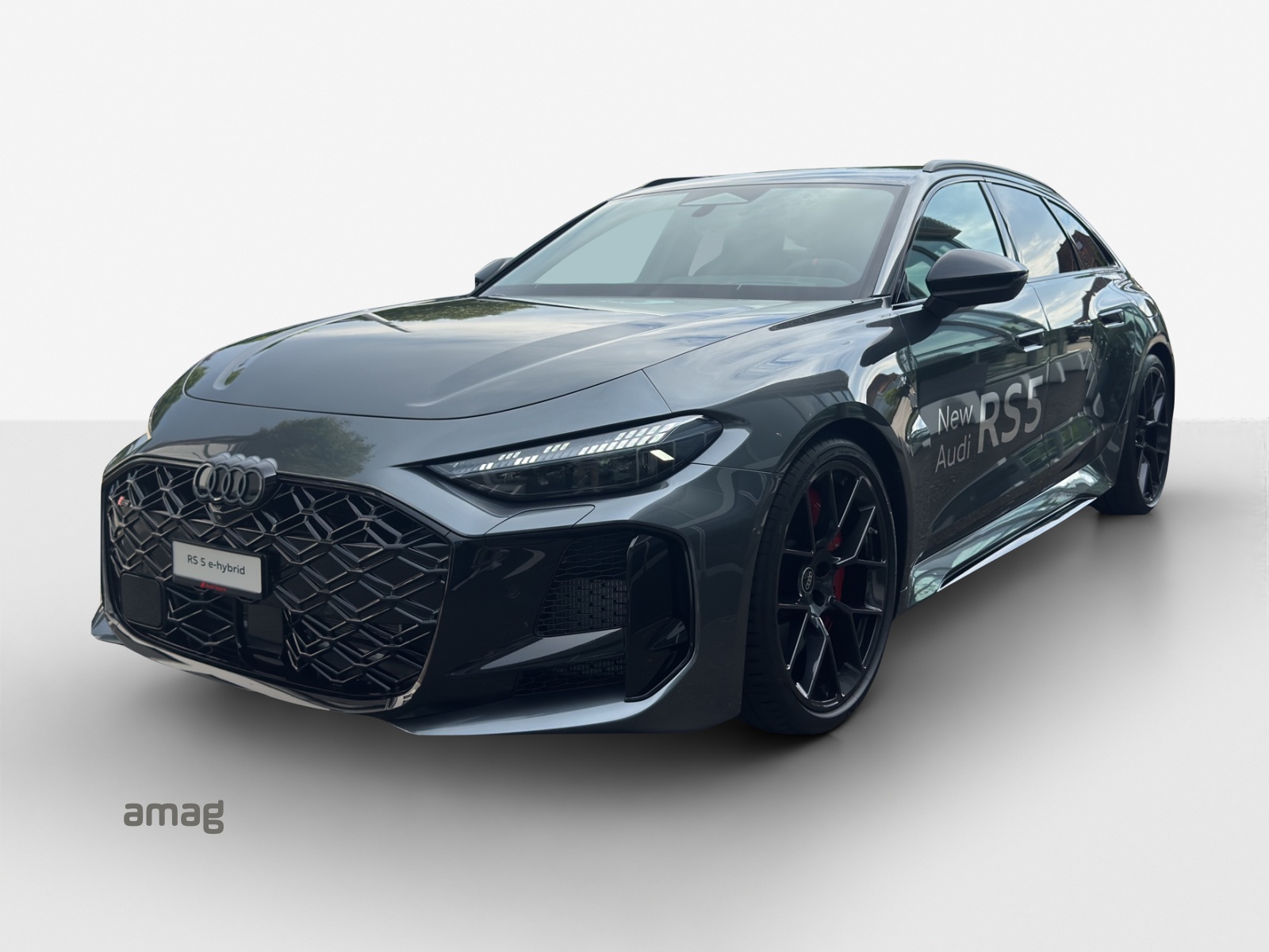AUDI RS 5 Avant TFSI 470 kW Tiptronic quattro