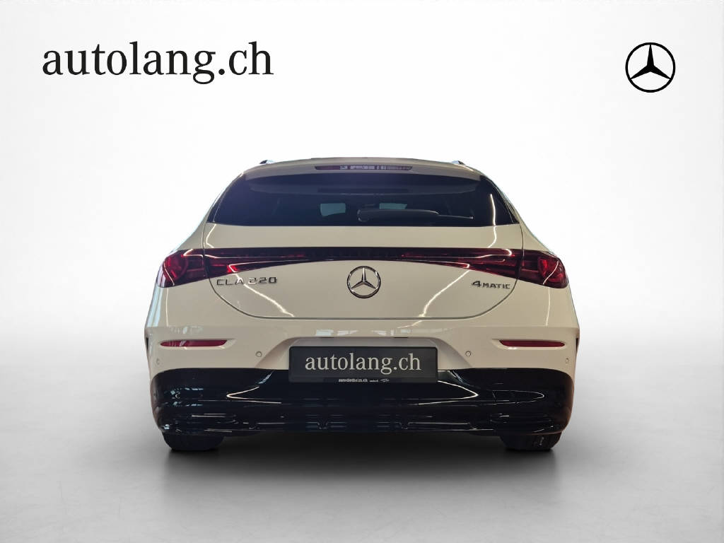 MERCEDES-BENZ CLA 220 4Matic AMG Line Shooting Brake-image-14