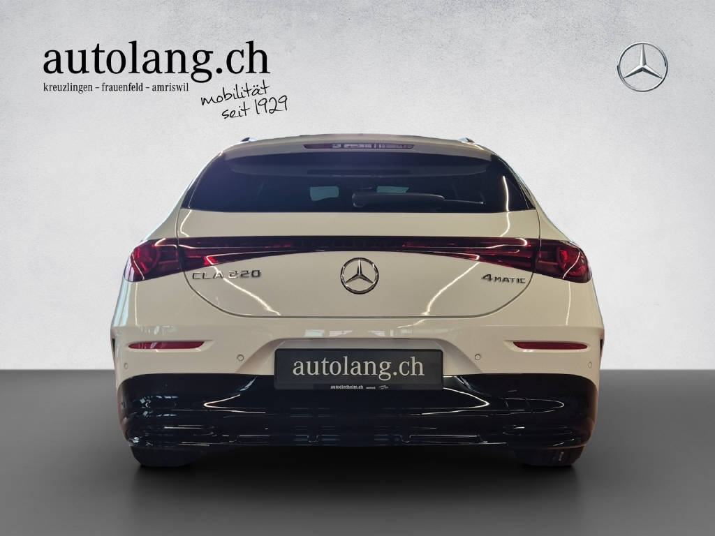MERCEDES-BENZ CLA 220 4Matic Shooting Brake-image-13