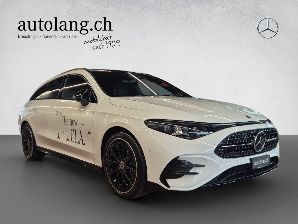 MERCEDES-BENZ CLA 220 4Matic Shooting Brake-image-4