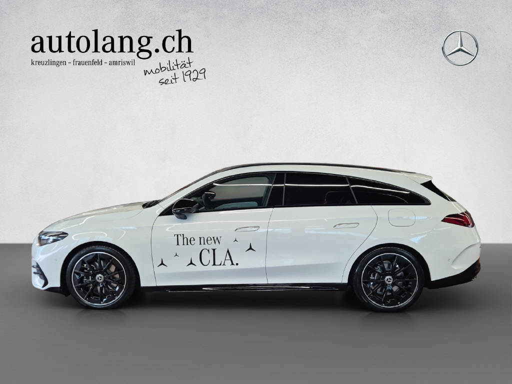 MERCEDES-BENZ CLA 220 4Matic Shooting Brake-image-1