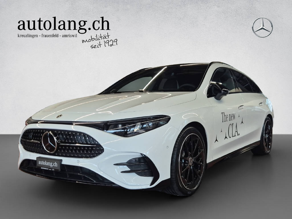 MERCEDES-BENZ CLA 220 4Matic Shooting Brake-image-0