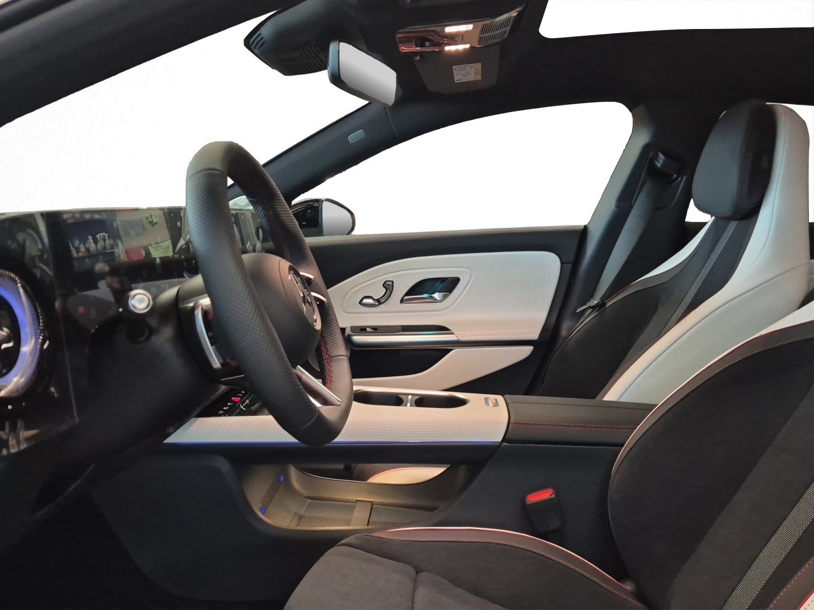 MERCEDES-BENZ CLA 220 4Matic AMG Line Shooting Brake-image-9