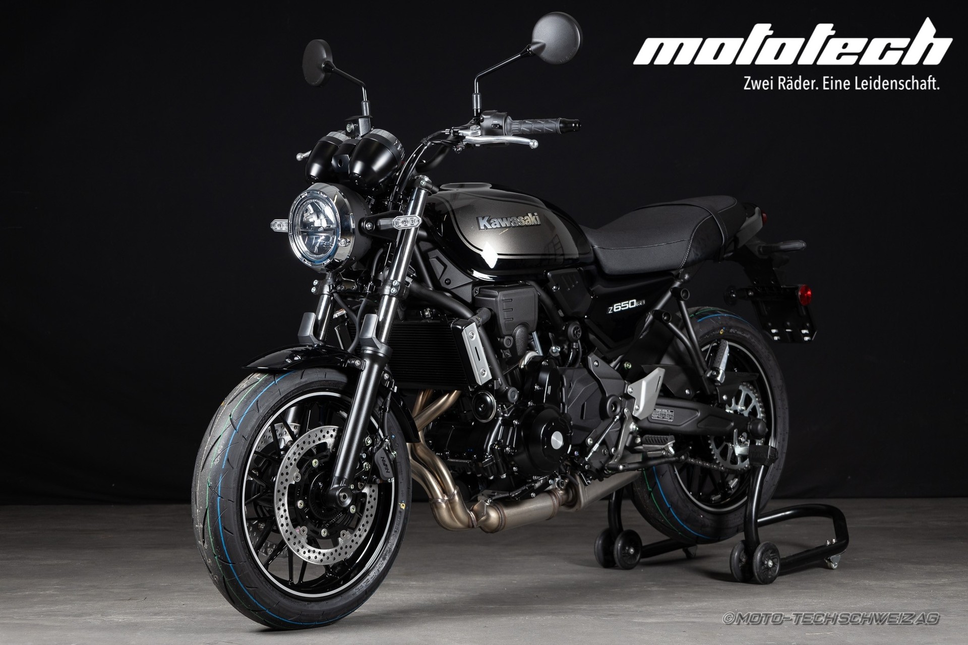 KAWASAKI Z 650 RS MY24-image-5