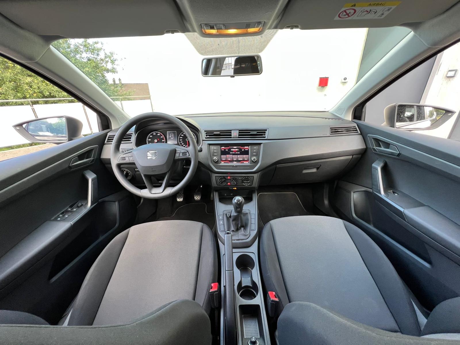 SEAT 1.0 TSI 95 Reference-image-4