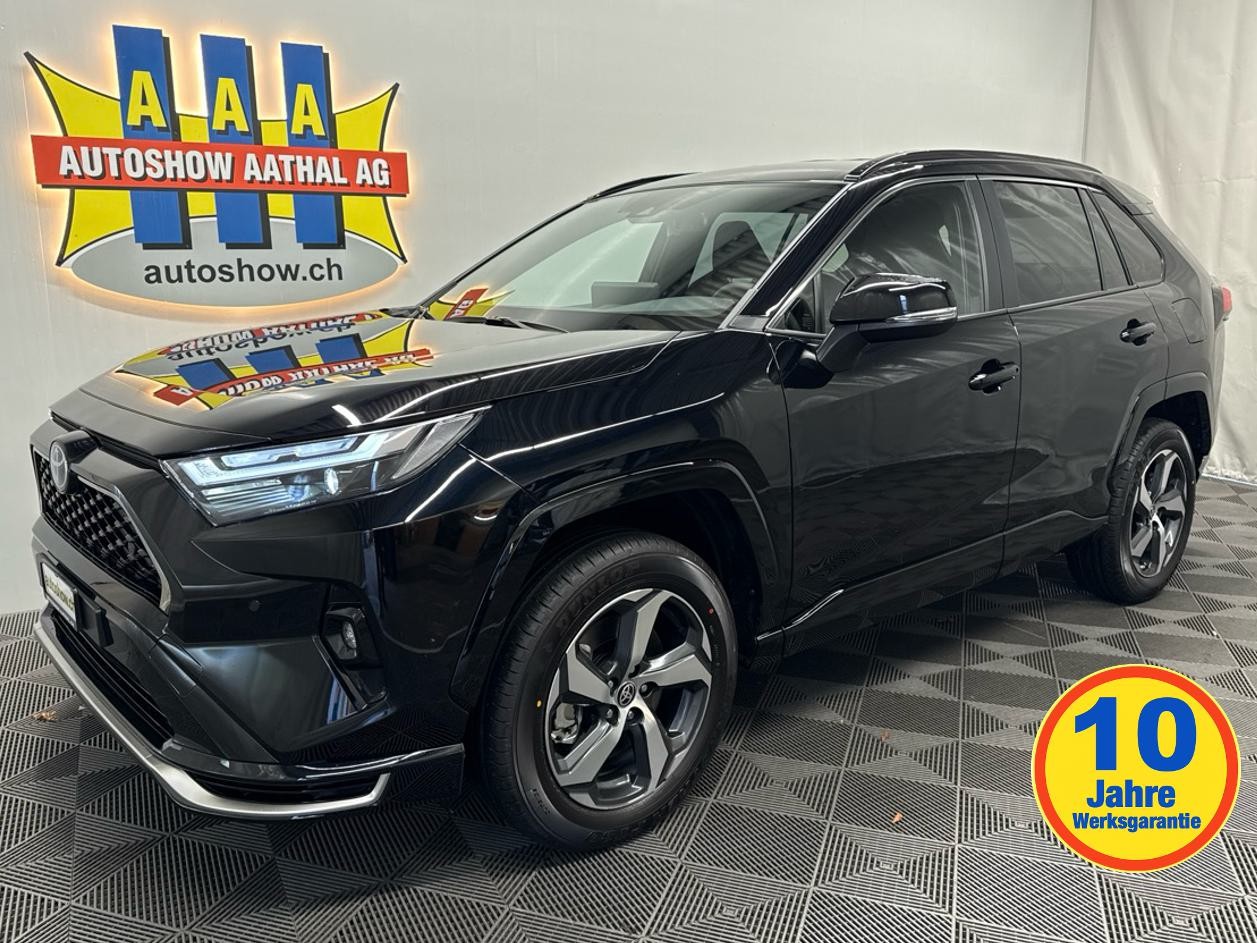 TOYOTA RAV-4 2.5 PHEV Advance e-CVT 4WD 300HP-image-0