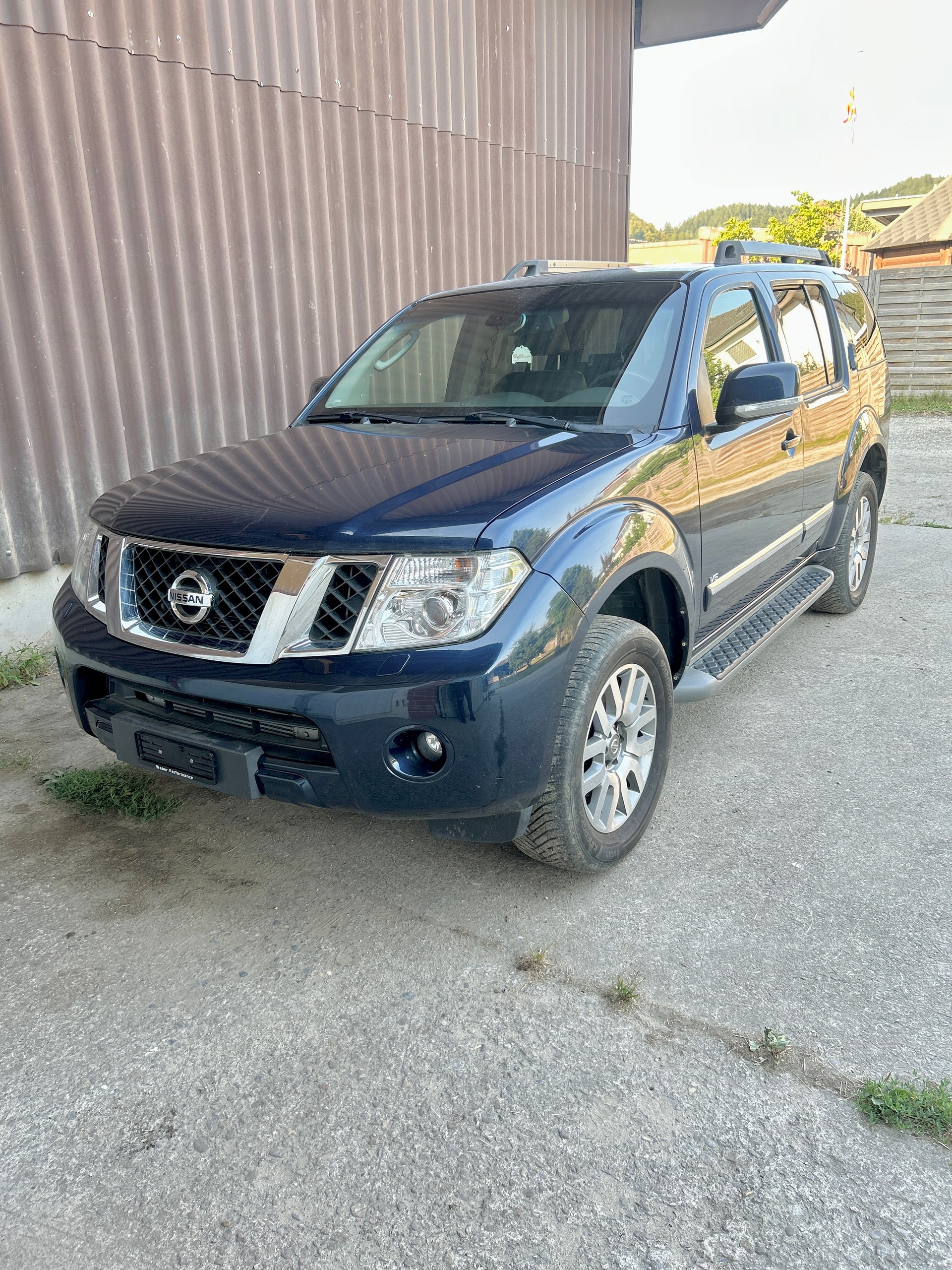 NISSAN 3.0 V6 dCi LE-image-0