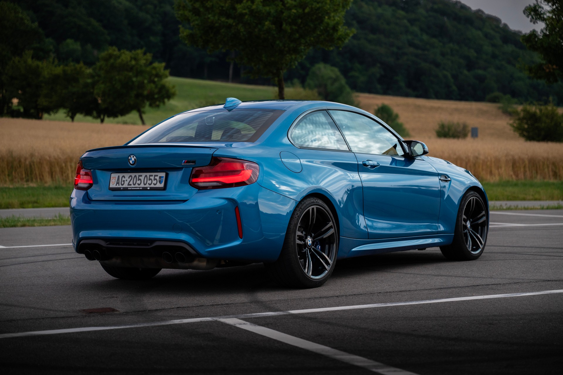 BMW M2 Competition-image-1