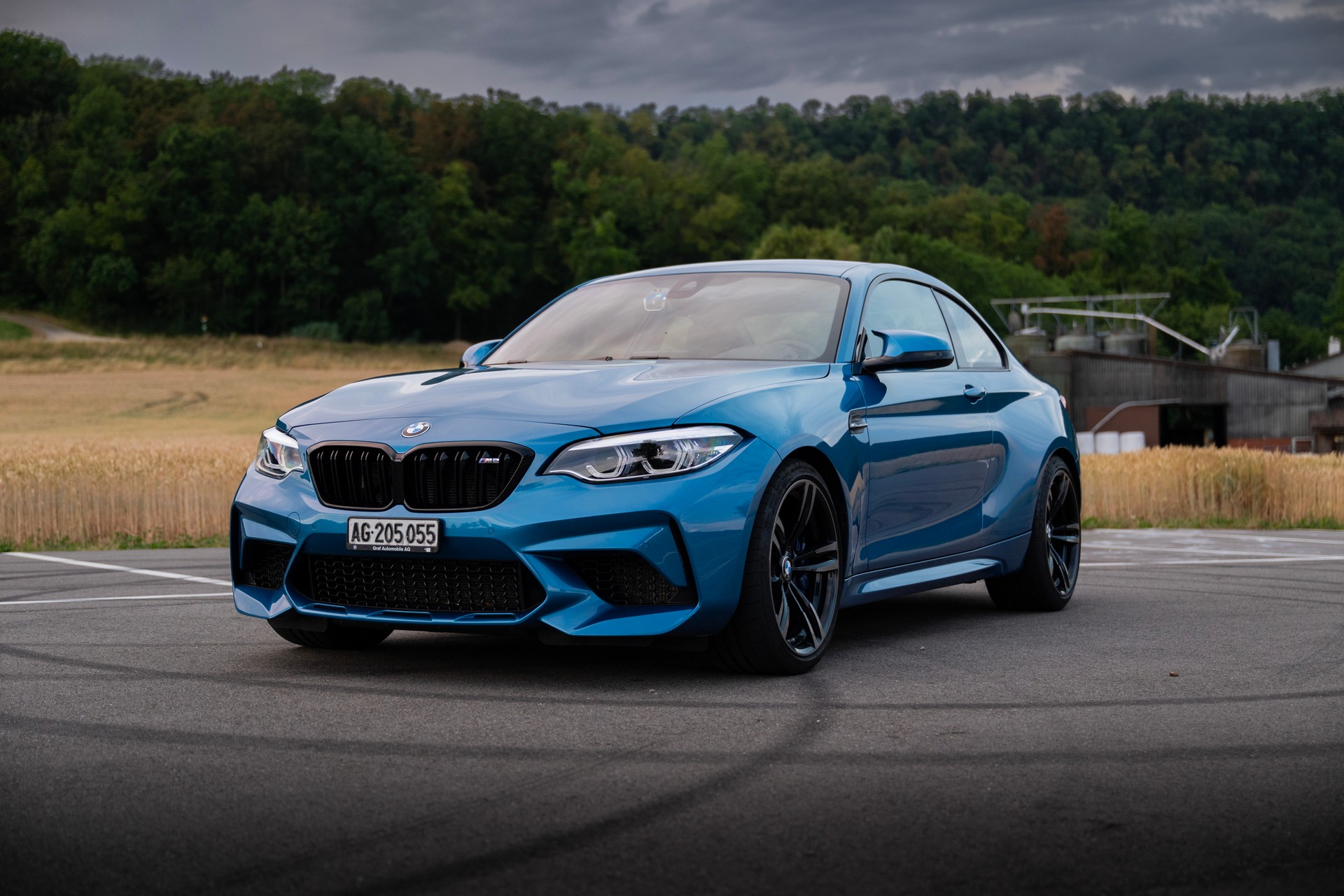 BMW M2 Competition-image-0