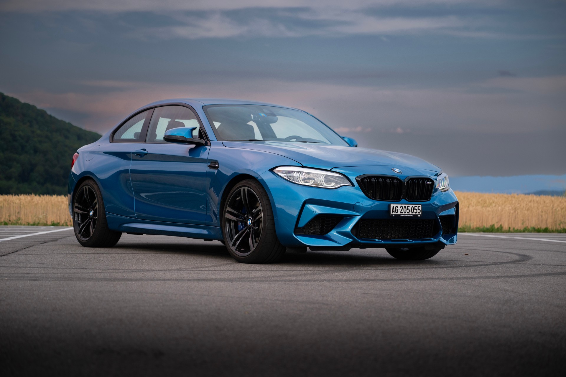 BMW M2 Competition-image-2