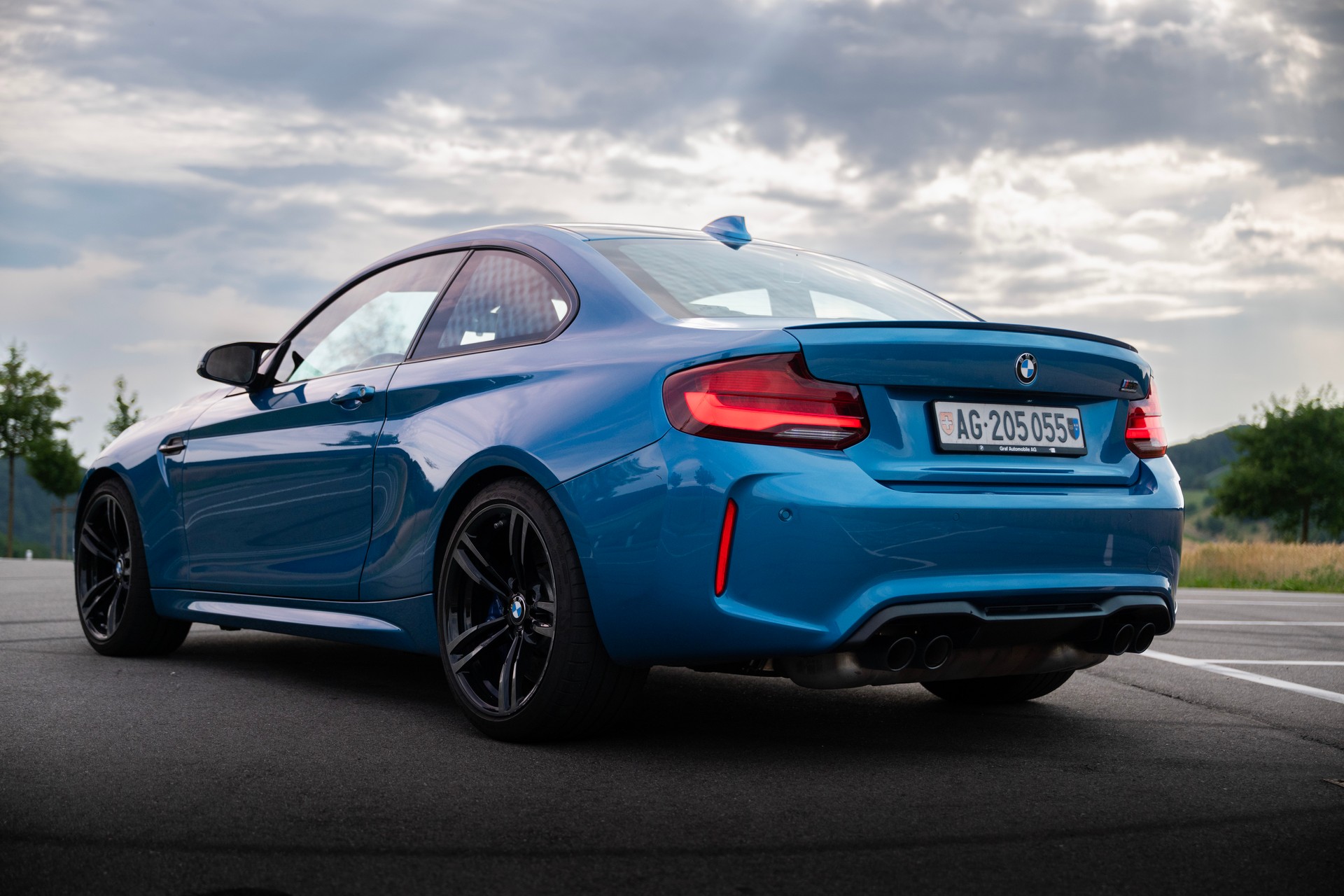 BMW M2 Competition-image-3