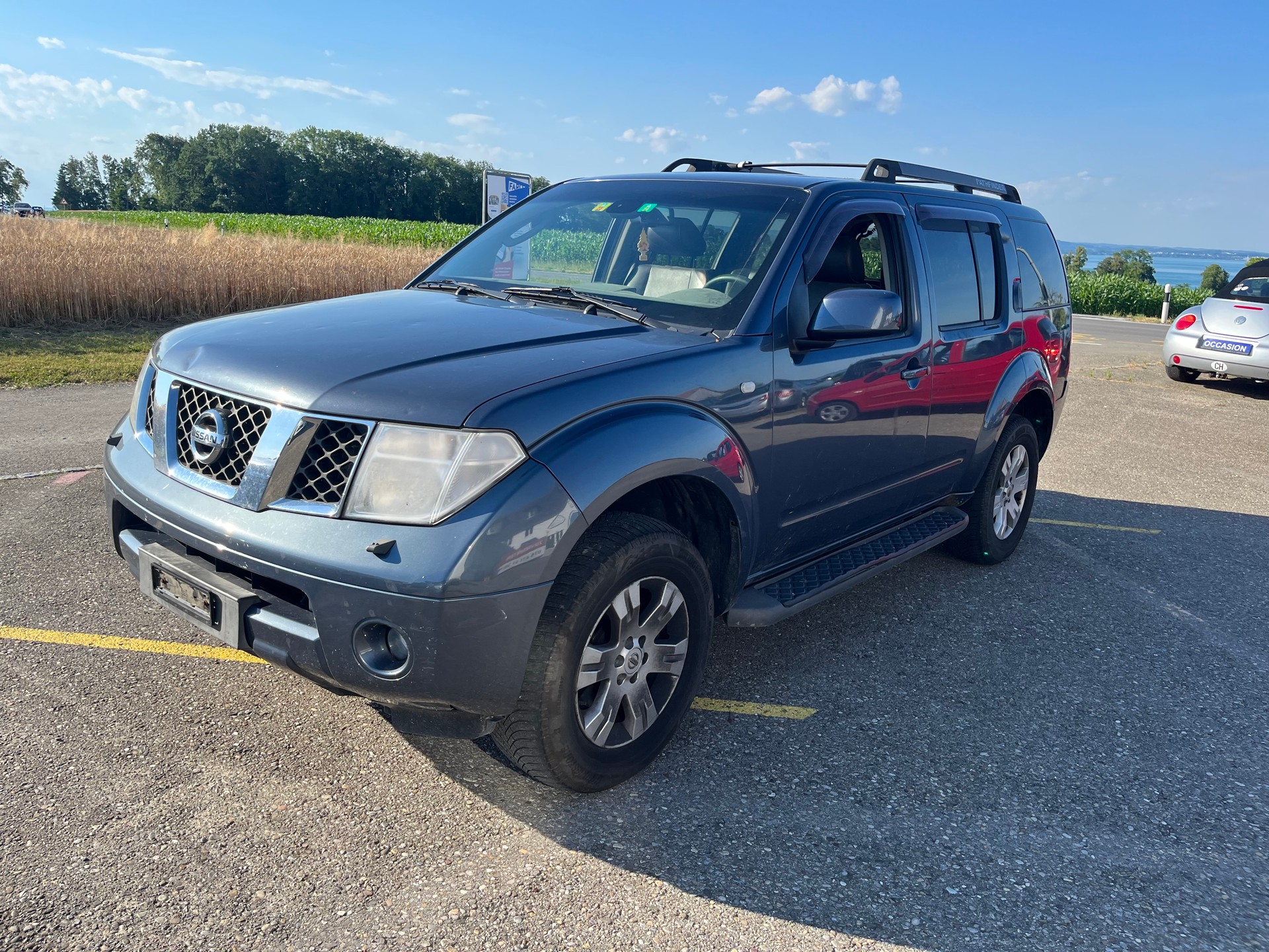NISSAN Pathfinder 2.5 dCi LE-image-3