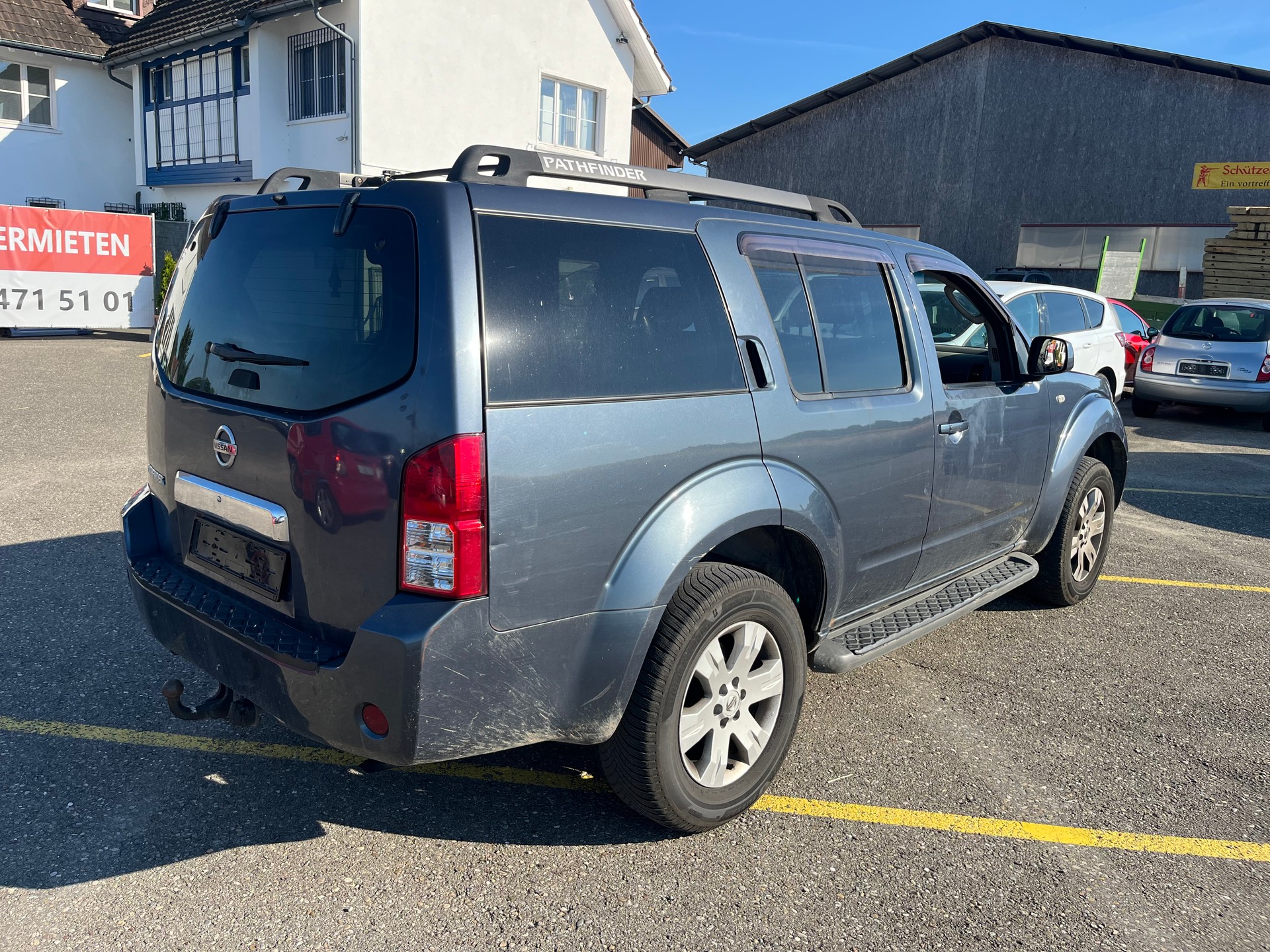 NISSAN Pathfinder 2.5 dCi LE-image-5