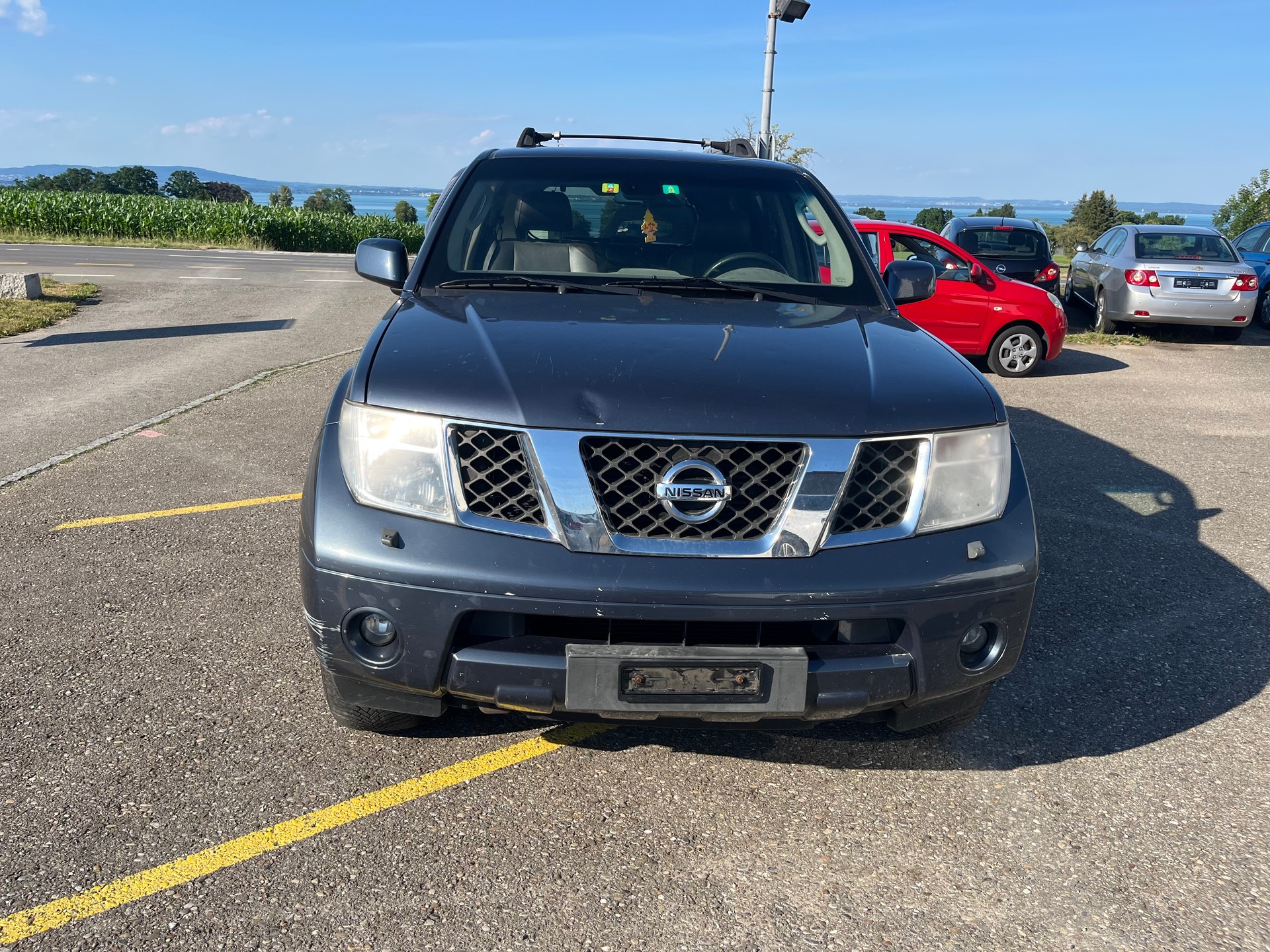 NISSAN Pathfinder 2.5 dCi LE-image-2