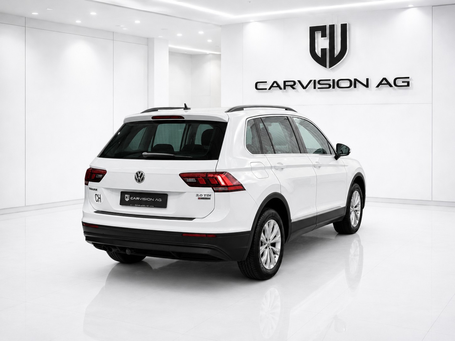 VW Tiguan 2.0 TDI SCR Comfortline 4Motion-image-6