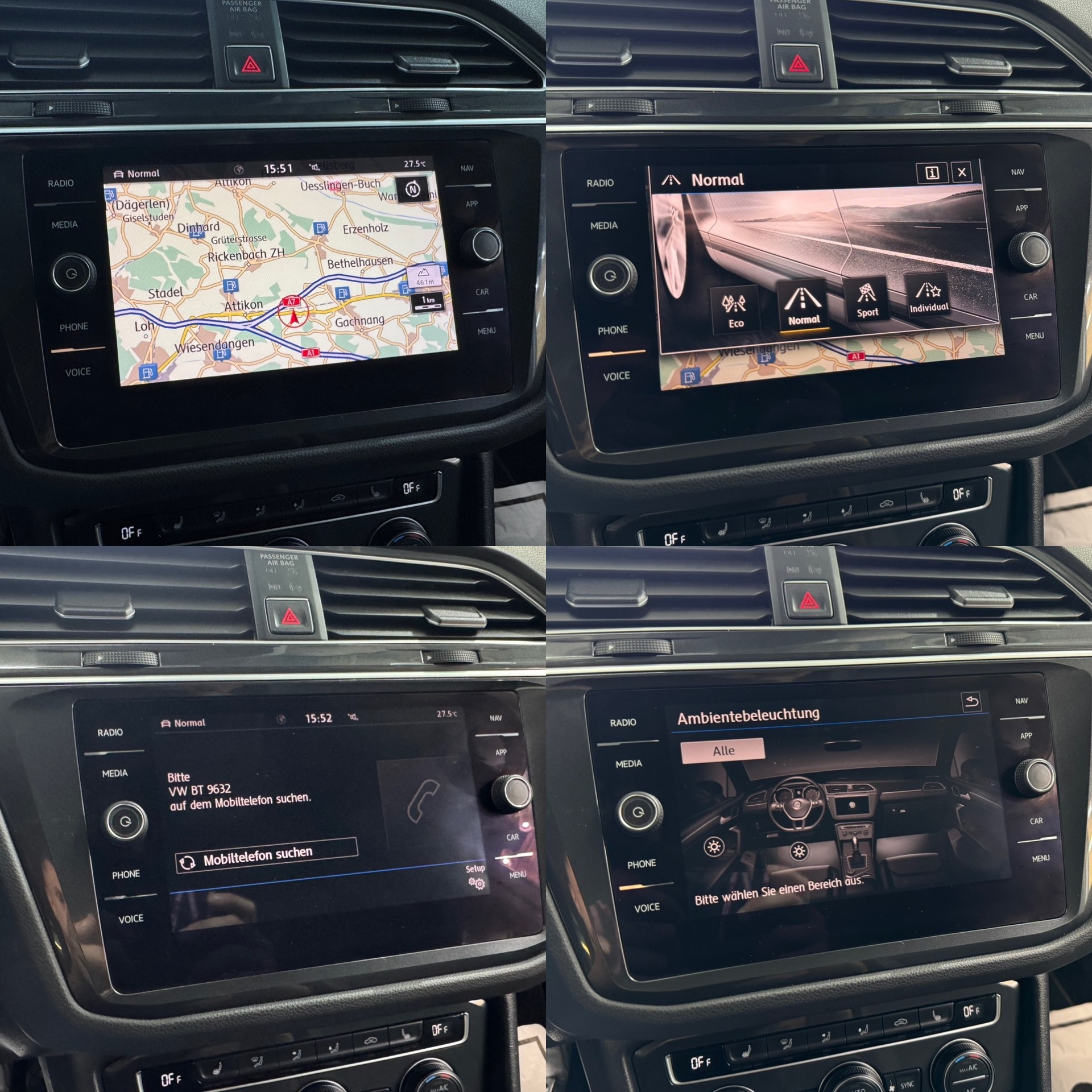 VW Tiguan 2.0 TDI SCR Comfortline 4Motion-image-13