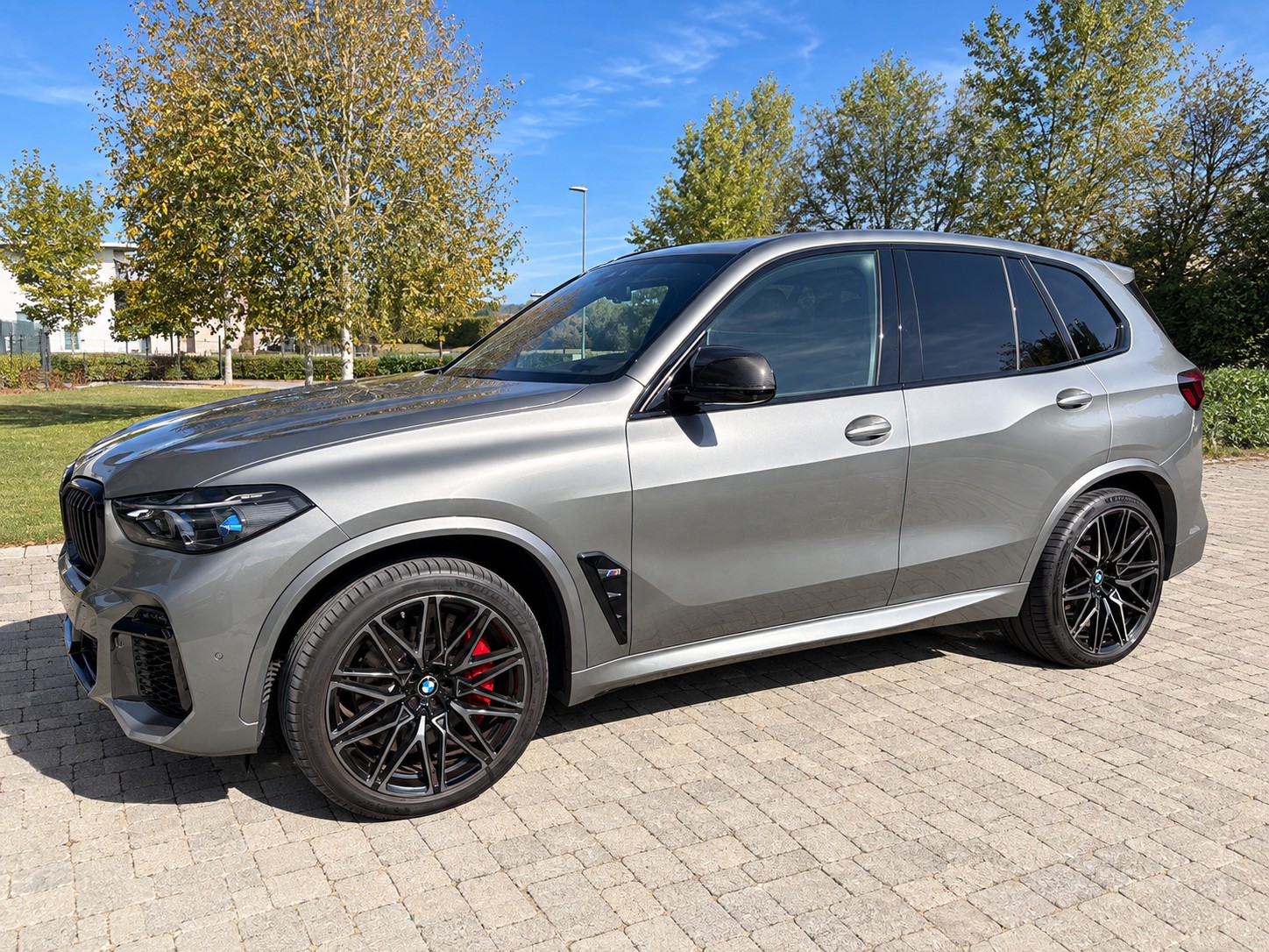BMW X5M Competition-image-2