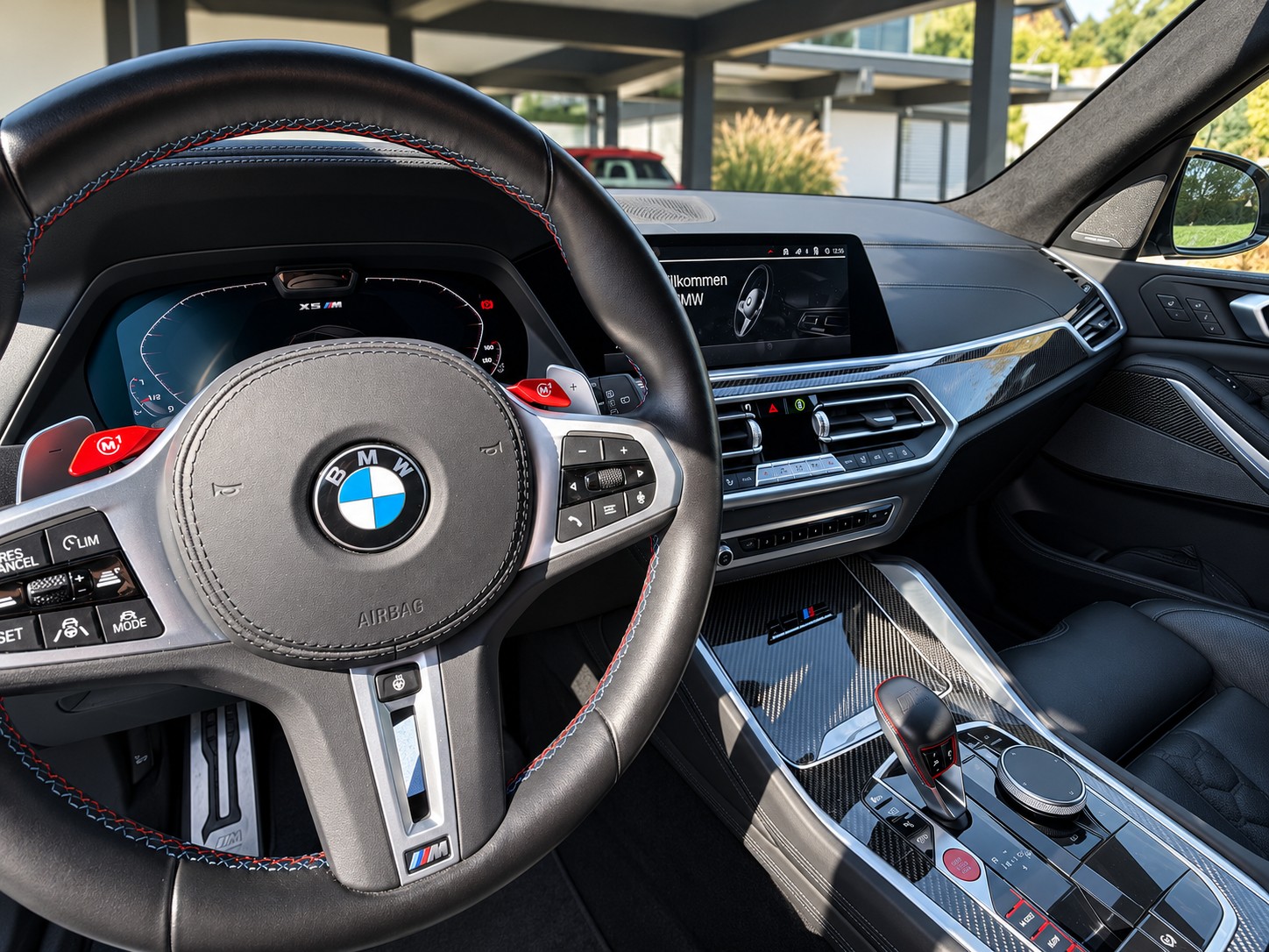 BMW X5M Competition-image-5