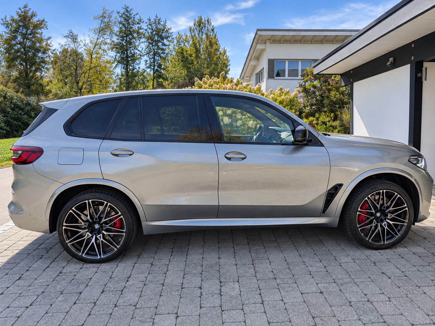 BMW X5M Competition-image-4