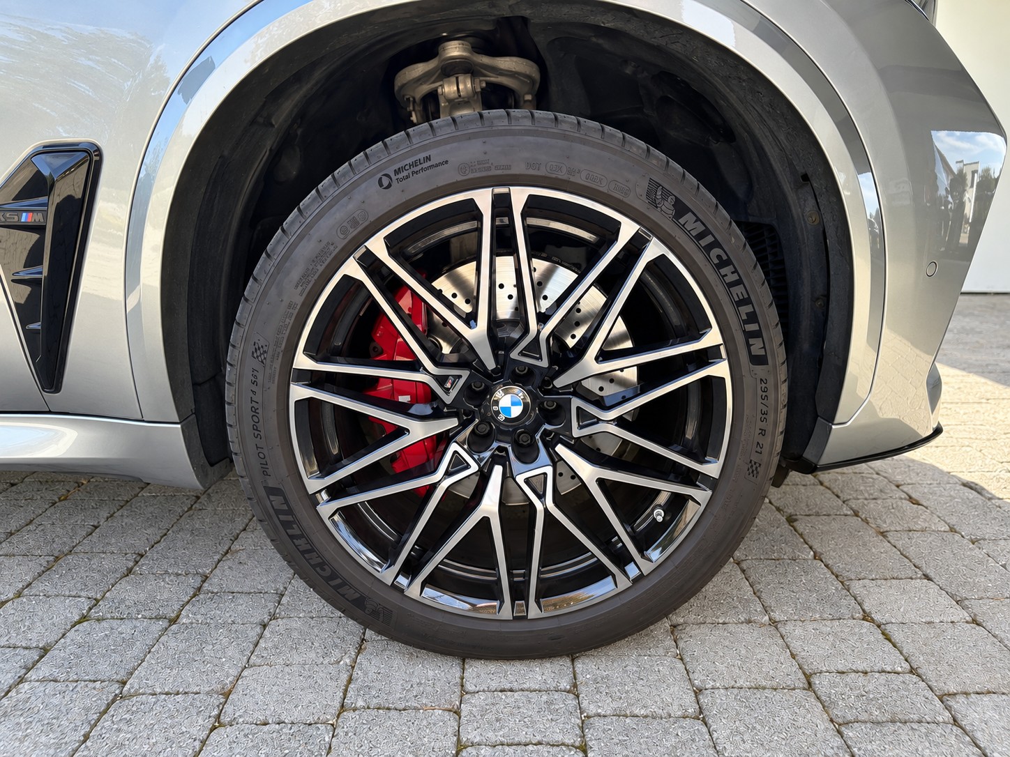 BMW X5M Competition-image-8