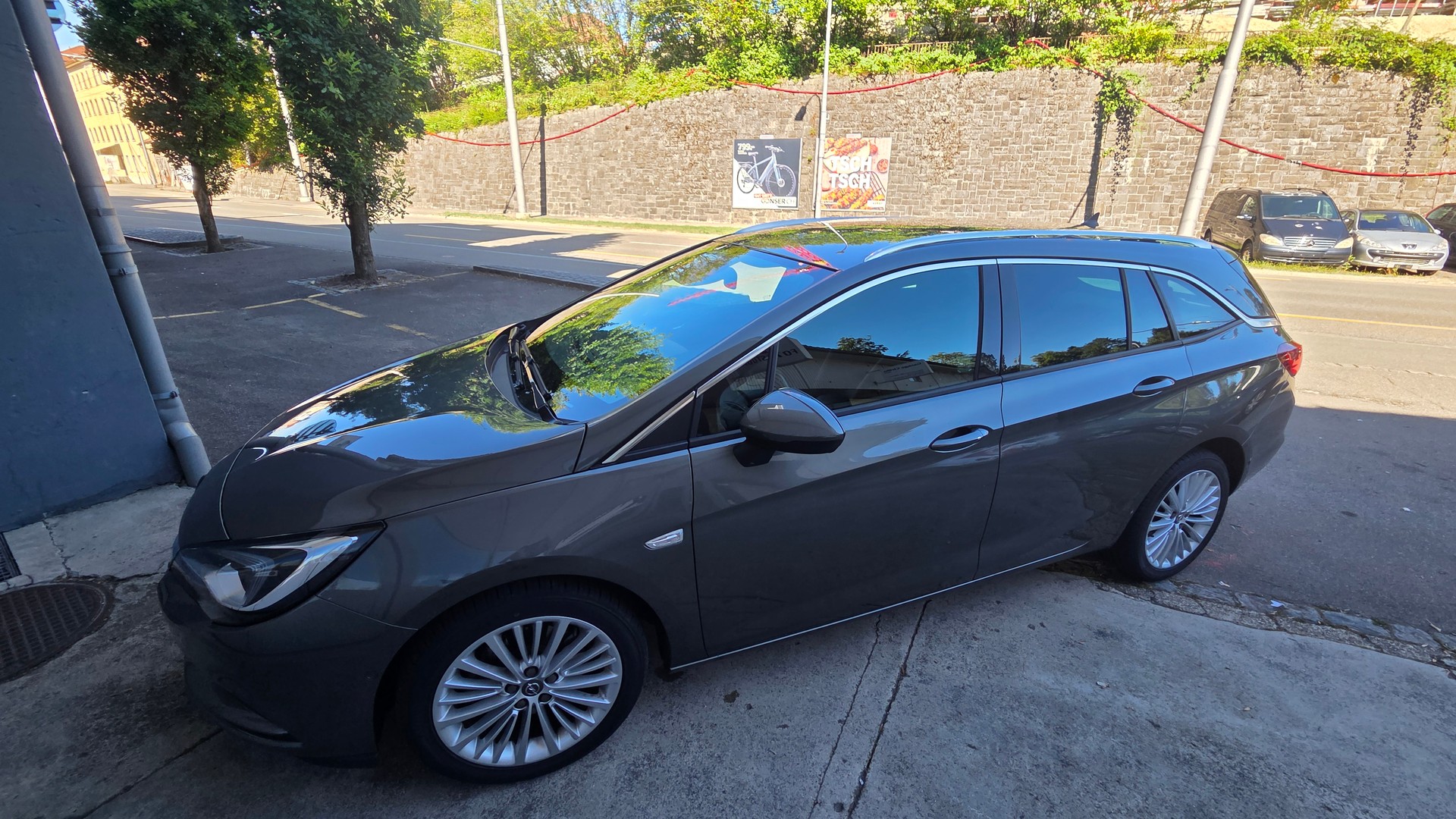 OPEL Astra Sports Tourer 1.6i Turbo Excellence