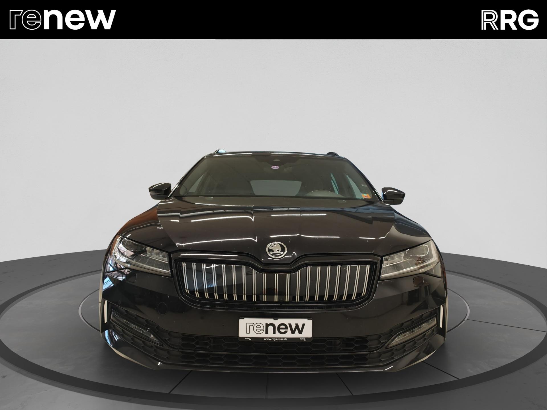 SKODA Superb 1.4 TSI Sport Line PHEV DSG-image-7