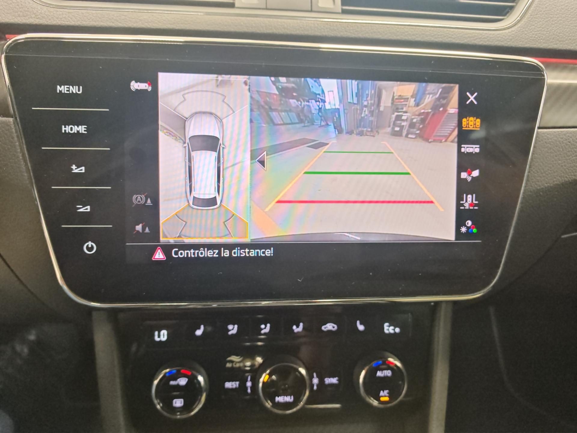 SKODA Superb 1.4 TSI Sport Line PHEV DSG-image-12
