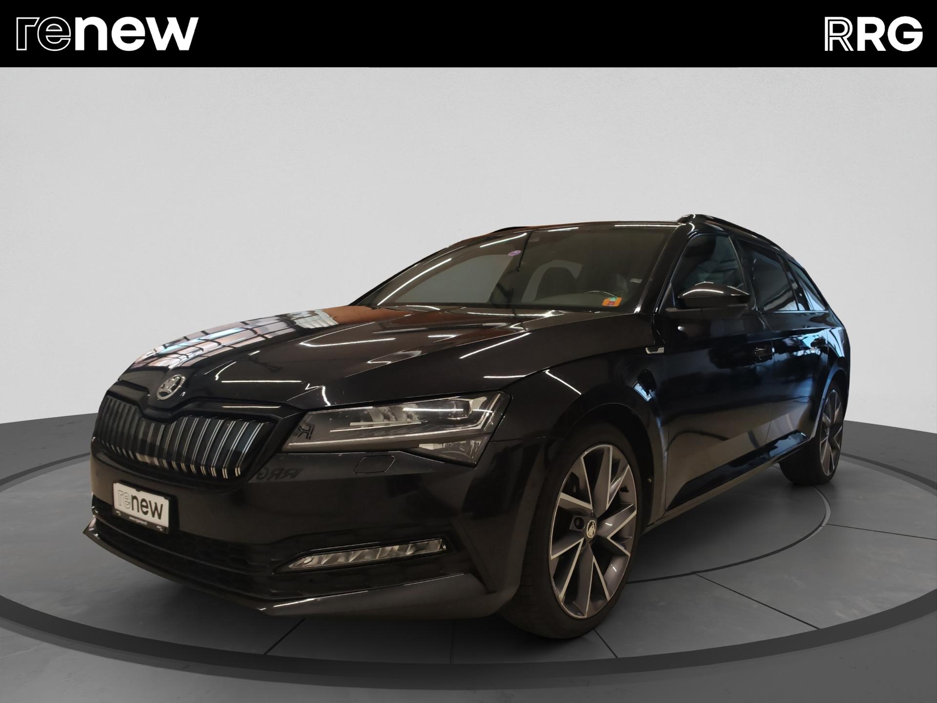 SKODA Superb 1.4 TSI Sport Line PHEV DSG-image-6