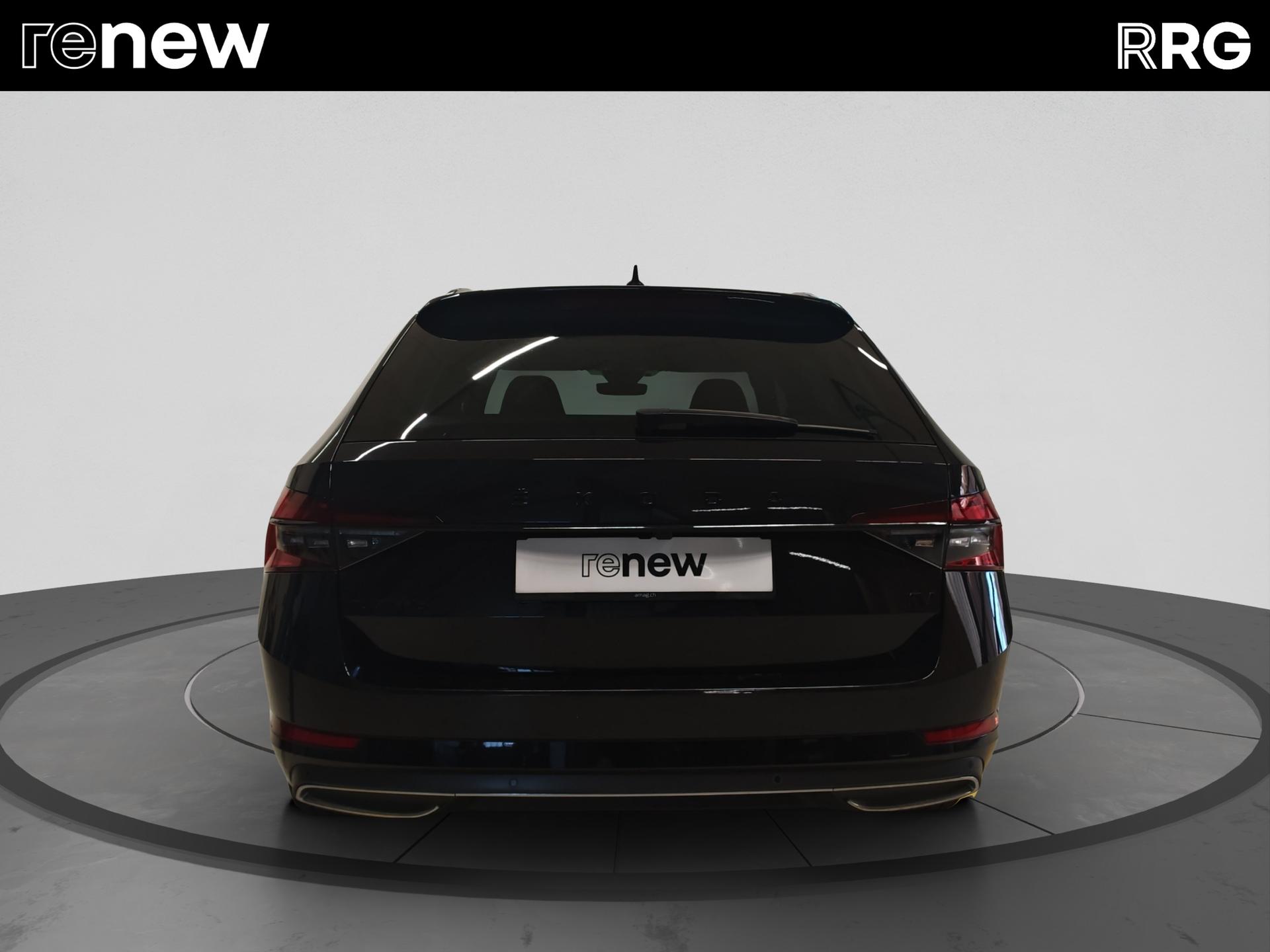 SKODA Superb 1.4 TSI Sport Line PHEV DSG-image-3